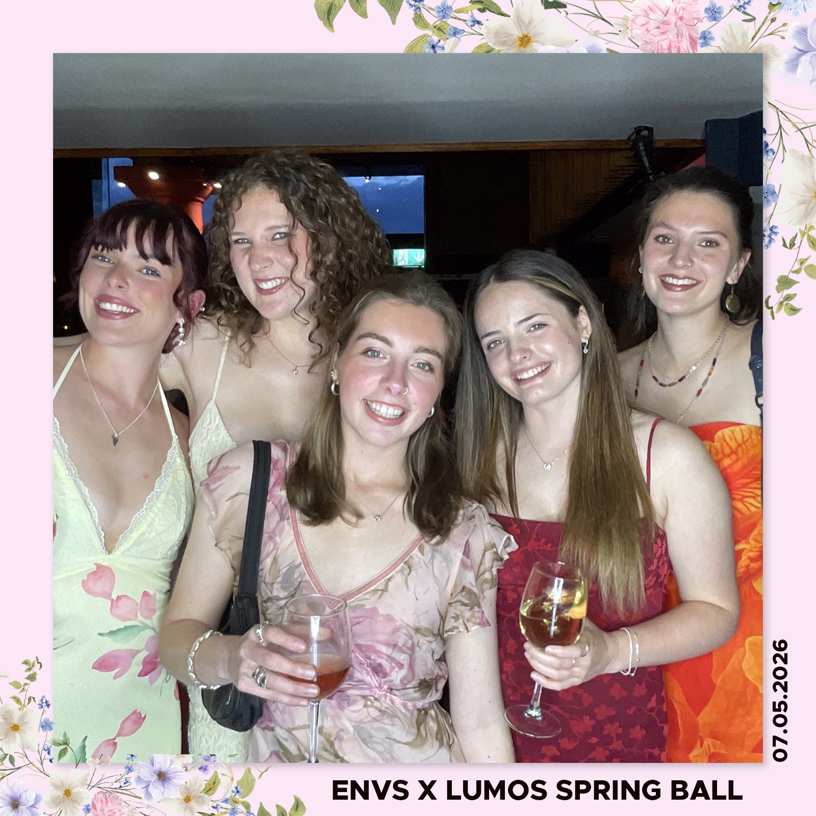 Lumos X Envs Spring Ball | View more photos from the event at gallery.liverpoolselfiemirror.co.uk/u/LiverpoolSelfieMirror/Lumos-X-Envs-Spring-Ball