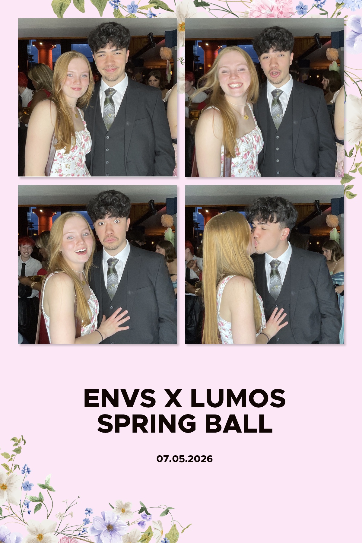 Lumos X Envs Spring Ball | View more photos from the event at gallery.liverpoolselfiemirror.co.uk/u/LiverpoolSelfieMirror/Lumos-X-Envs-Spring-Ball