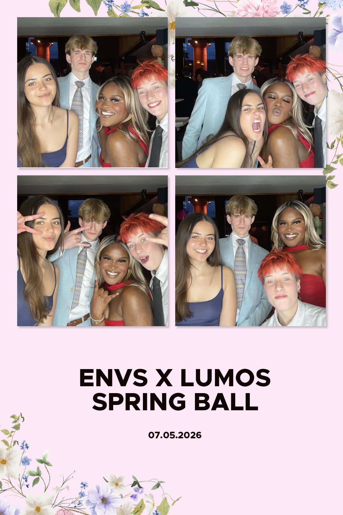 Lumos X Envs Spring Ball | View more photos from the event at gallery.liverpoolselfiemirror.co.uk/u/LiverpoolSelfieMirror/Lumos-X-Envs-Spring-Ball