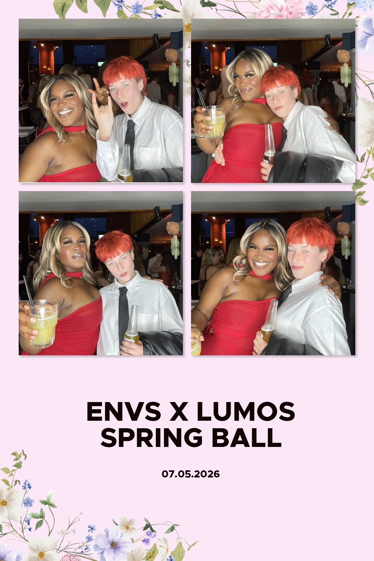 Lumos X Envs Spring Ball | View more photos from the event at gallery.liverpoolselfiemirror.co.uk/u/LiverpoolSelfieMirror/Lumos-X-Envs-Spring-Ball