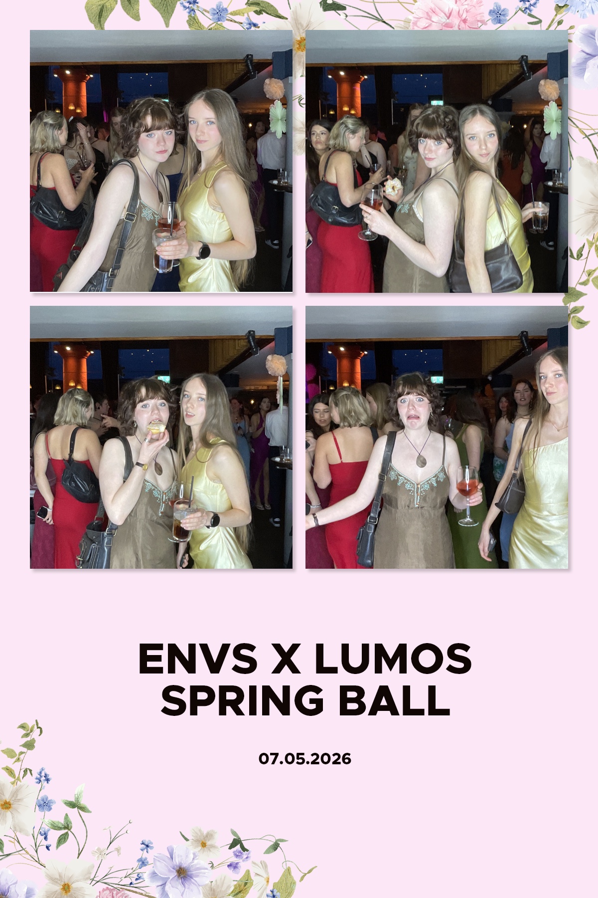 Lumos X Envs Spring Ball | View more photos from the event at gallery.liverpoolselfiemirror.co.uk/u/LiverpoolSelfieMirror/Lumos-X-Envs-Spring-Ball