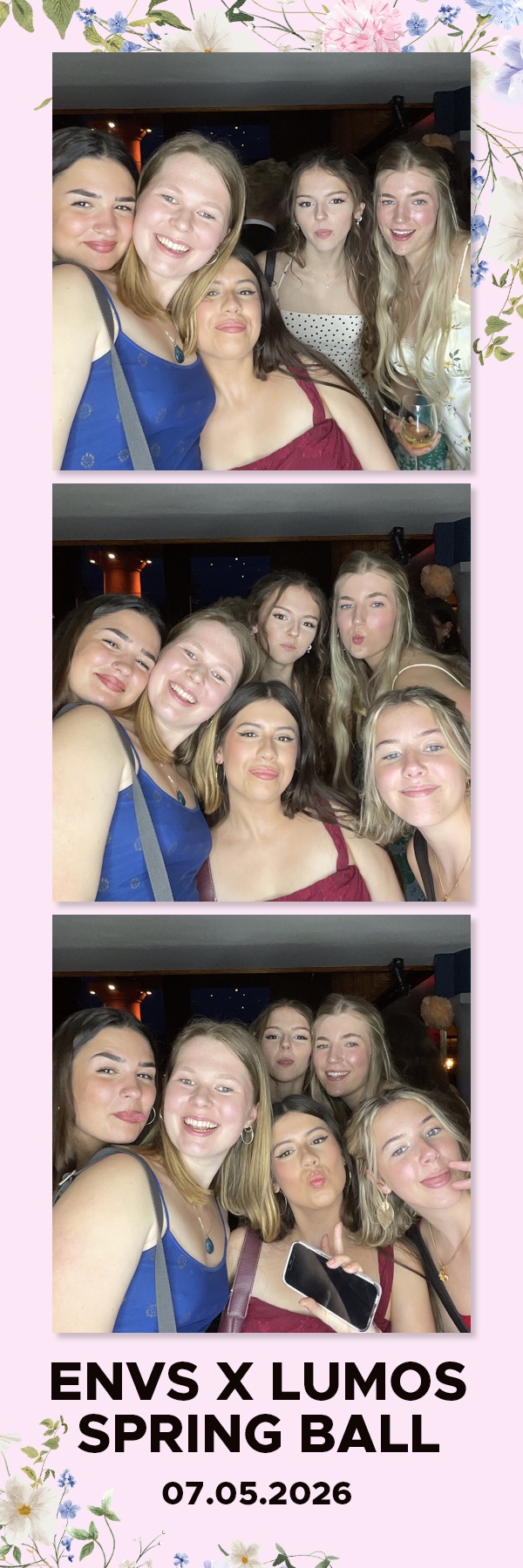 Lumos X Envs Spring Ball | View more photos from the event at gallery.liverpoolselfiemirror.co.uk/u/LiverpoolSelfieMirror/Lumos-X-Envs-Spring-Ball