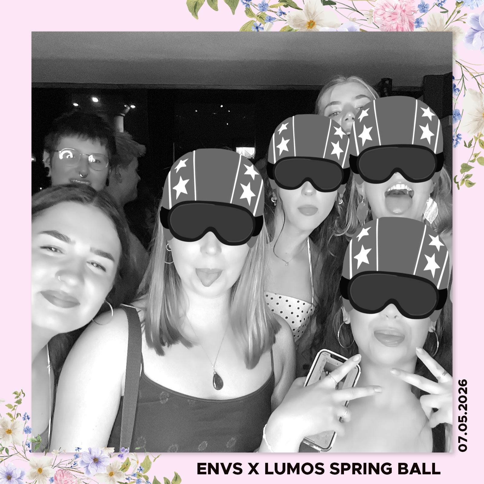 Lumos X Envs Spring Ball | View more photos from the event at gallery.liverpoolselfiemirror.co.uk/u/LiverpoolSelfieMirror/Lumos-X-Envs-Spring-Ball