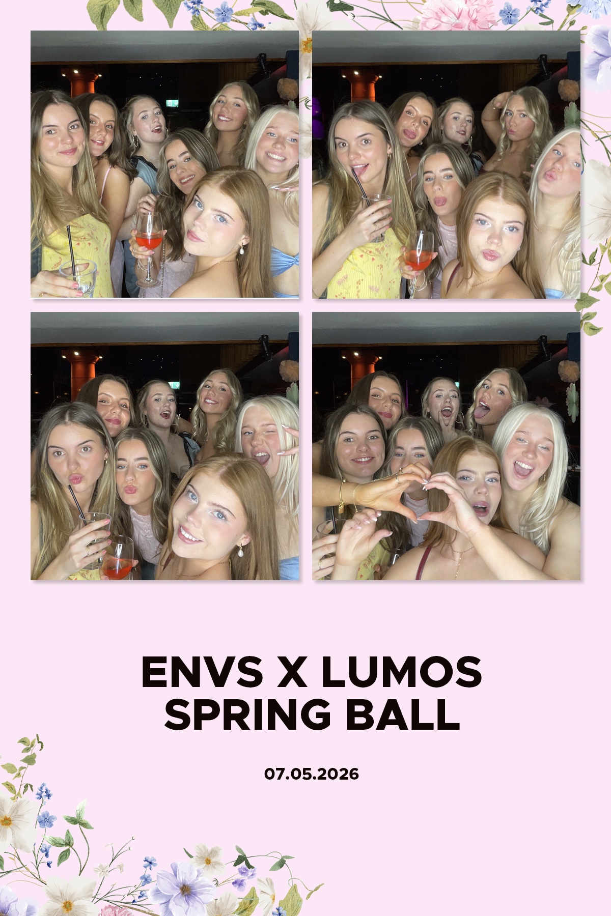 Lumos X Envs Spring Ball | View more photos from the event at gallery.liverpoolselfiemirror.co.uk/u/LiverpoolSelfieMirror/Lumos-X-Envs-Spring-Ball