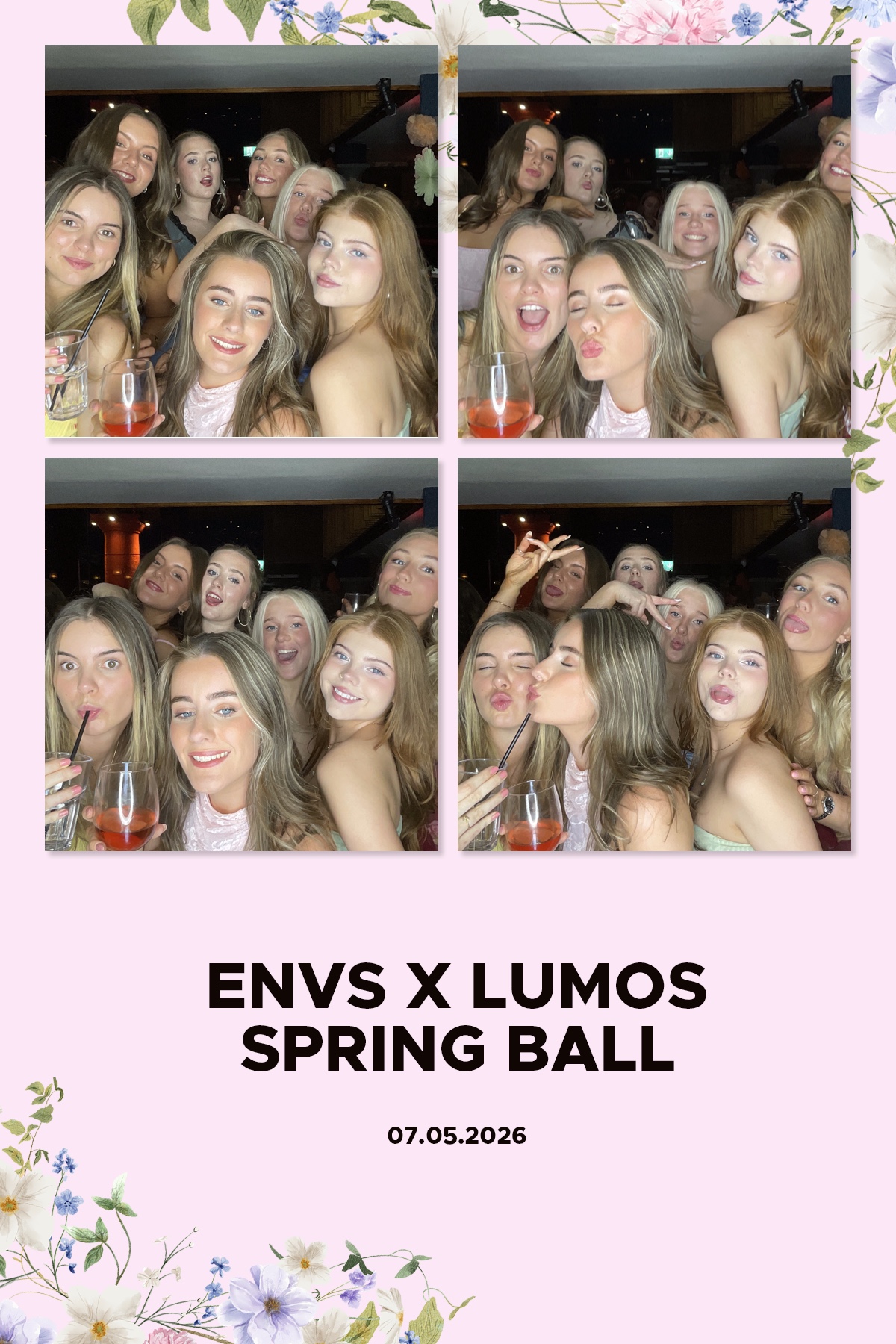 Lumos X Envs Spring Ball | View more photos from the event at gallery.liverpoolselfiemirror.co.uk/u/LiverpoolSelfieMirror/Lumos-X-Envs-Spring-Ball