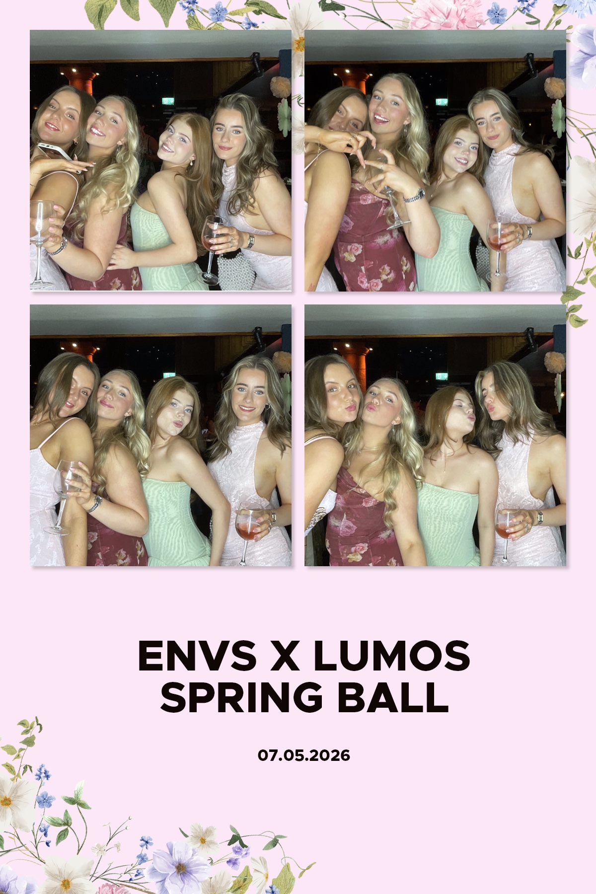 Lumos X Envs Spring Ball | View more photos from the event at gallery.liverpoolselfiemirror.co.uk/u/LiverpoolSelfieMirror/Lumos-X-Envs-Spring-Ball