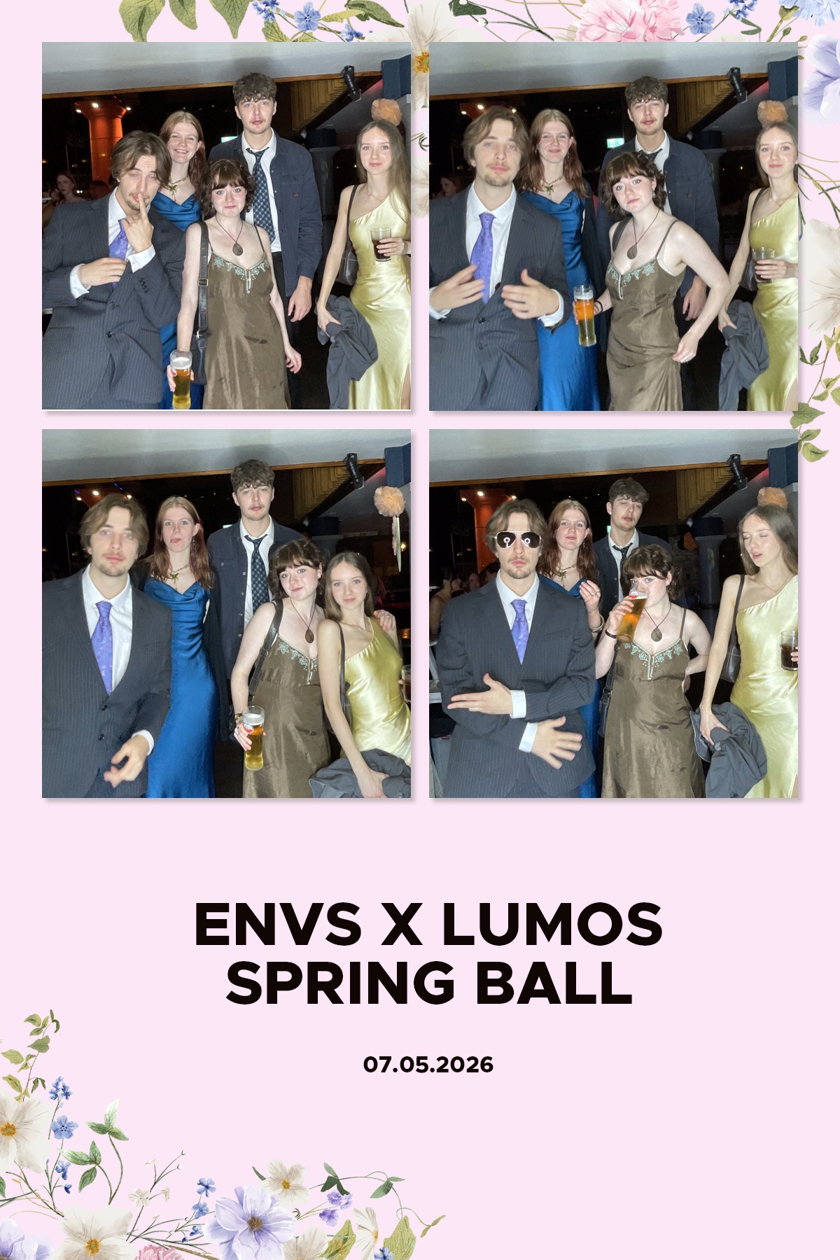 Lumos X Envs Spring Ball | View more photos from the event at gallery.liverpoolselfiemirror.co.uk/u/LiverpoolSelfieMirror/Lumos-X-Envs-Spring-Ball