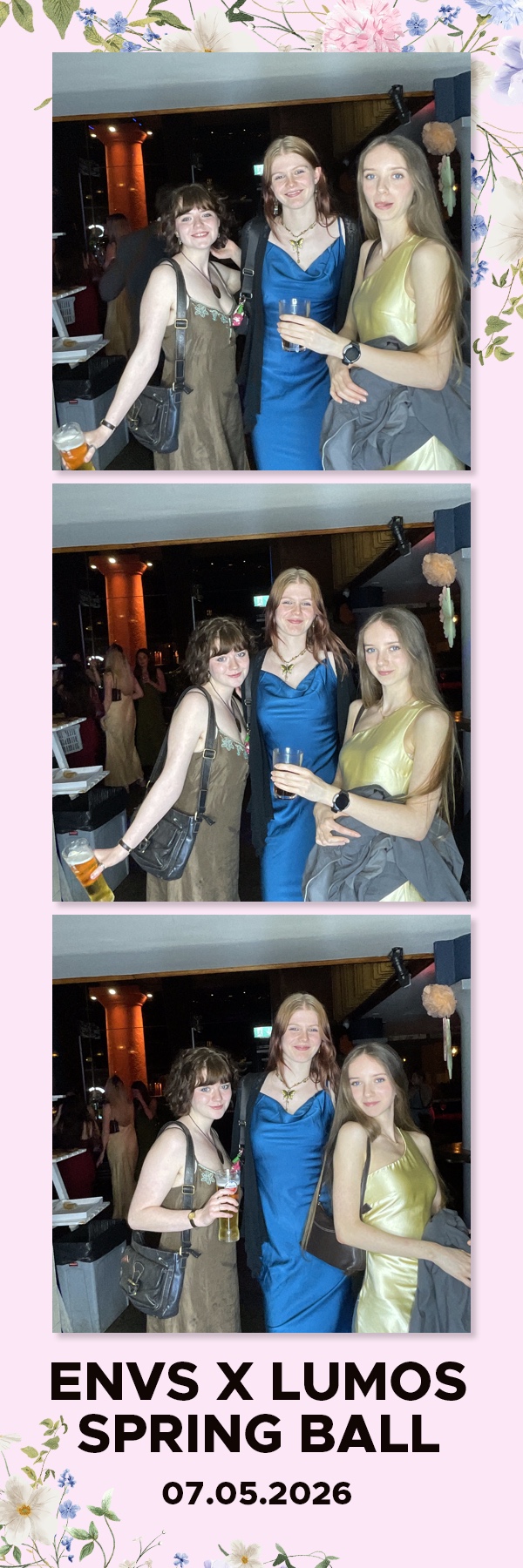 Lumos X Envs Spring Ball | View more photos from the event at gallery.liverpoolselfiemirror.co.uk/u/LiverpoolSelfieMirror/Lumos-X-Envs-Spring-Ball