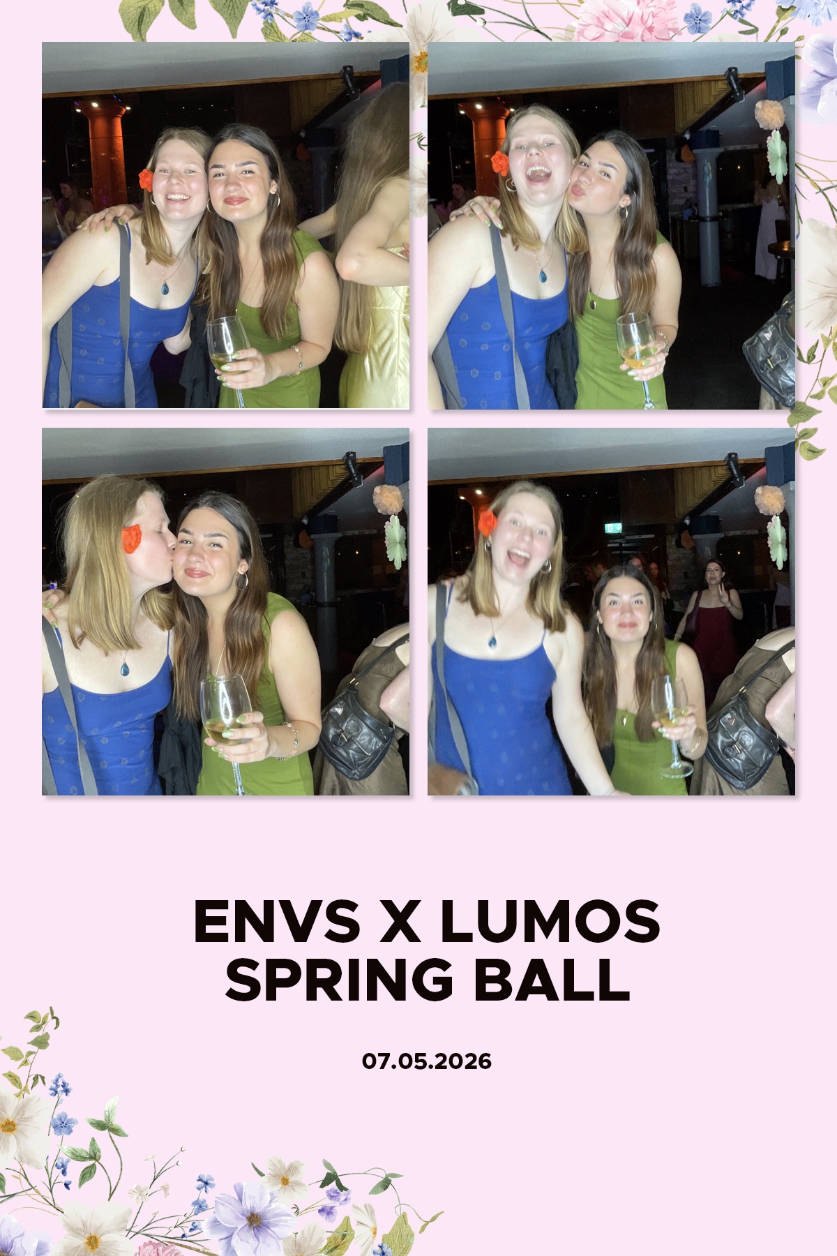 Lumos X Envs Spring Ball | View more photos from the event at gallery.liverpoolselfiemirror.co.uk/u/LiverpoolSelfieMirror/Lumos-X-Envs-Spring-Ball