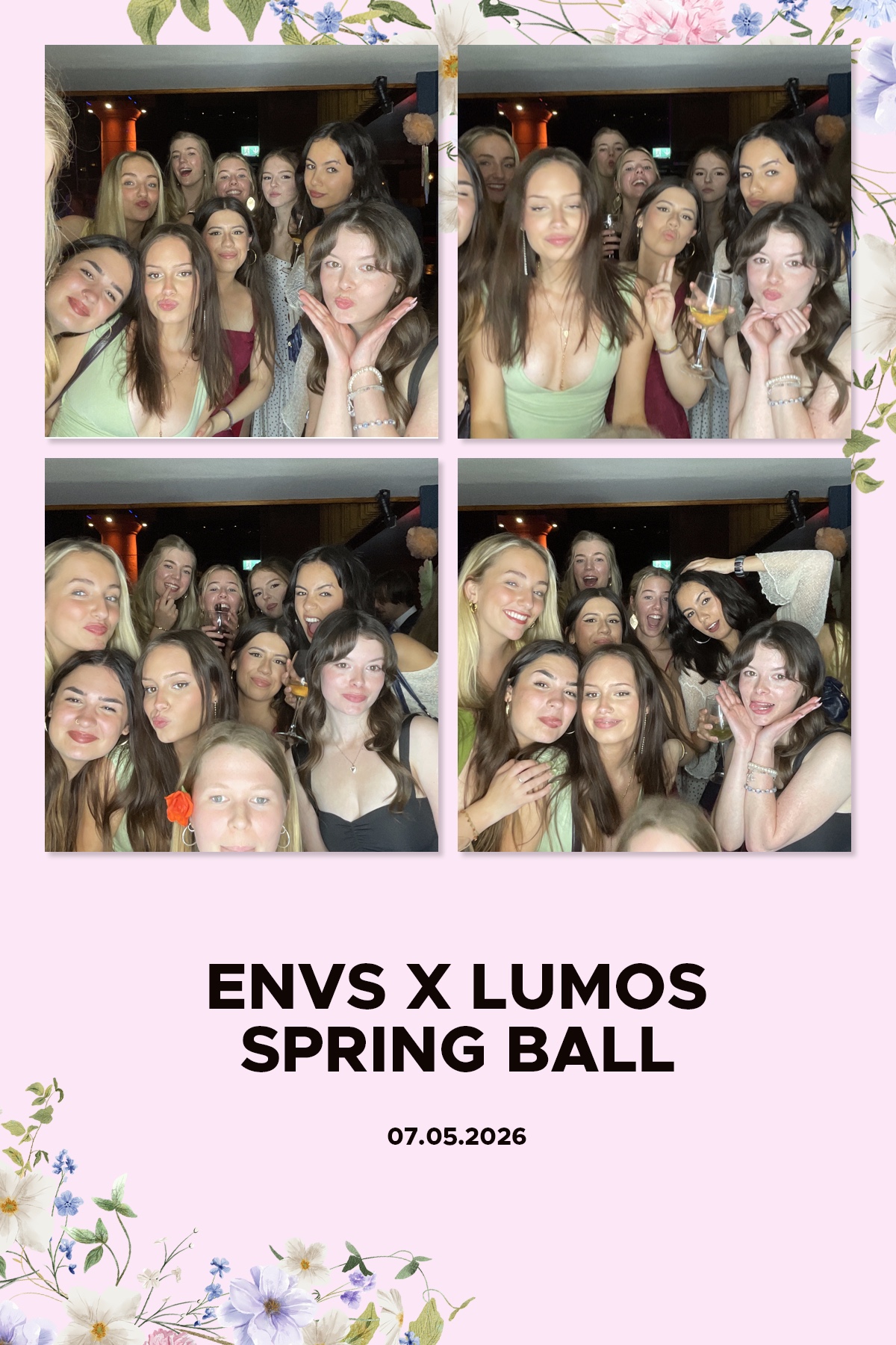 Lumos X Envs Spring Ball | View more photos from the event at gallery.liverpoolselfiemirror.co.uk/u/LiverpoolSelfieMirror/Lumos-X-Envs-Spring-Ball