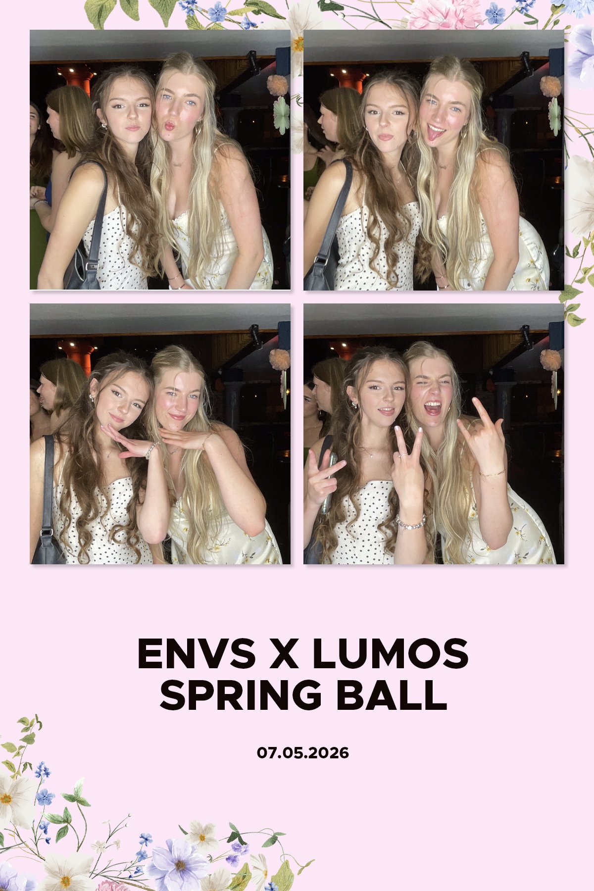 Lumos X Envs Spring Ball | View more photos from the event at gallery.liverpoolselfiemirror.co.uk/u/LiverpoolSelfieMirror/Lumos-X-Envs-Spring-Ball