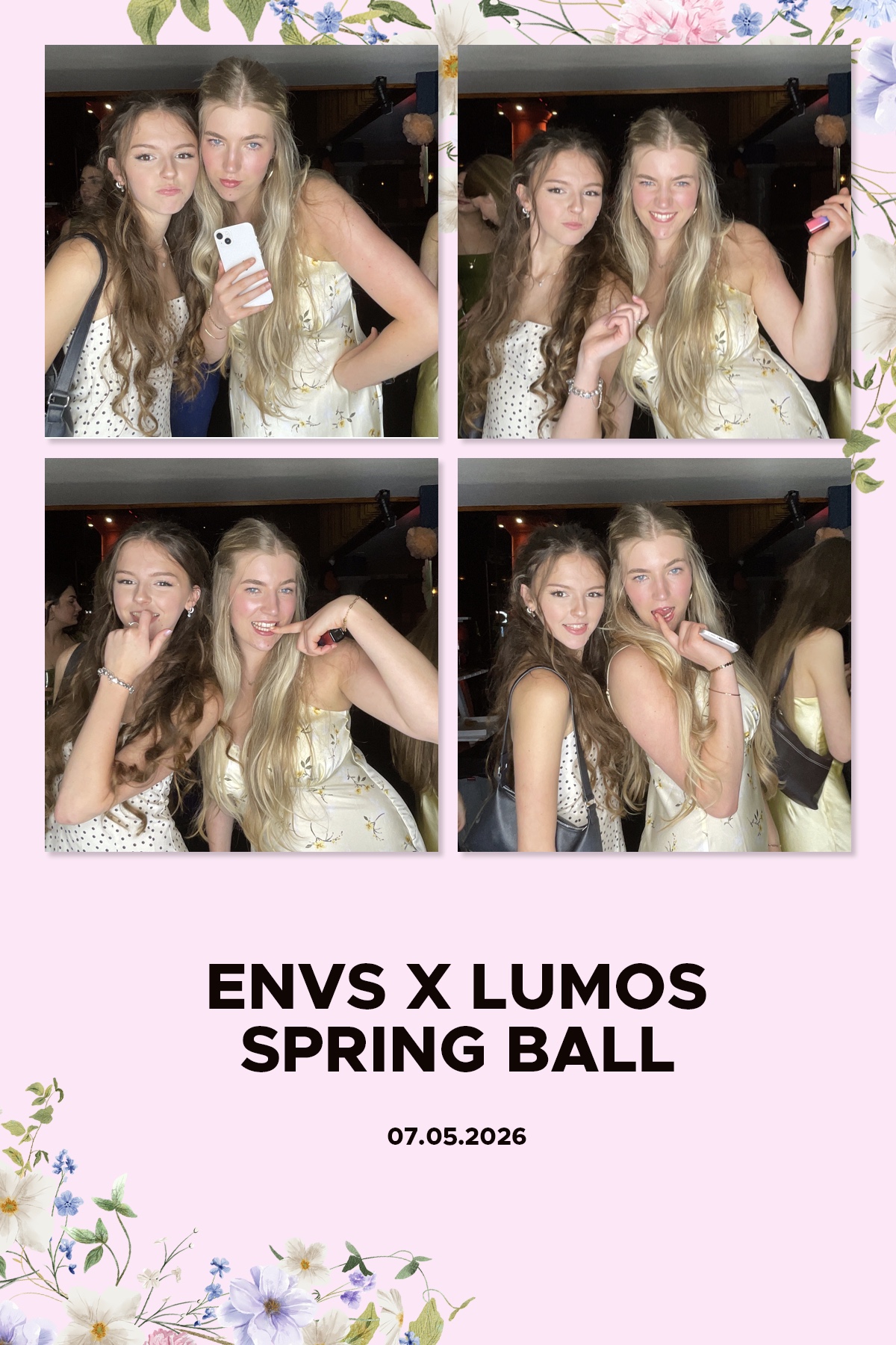 Lumos X Envs Spring Ball | View more photos from the event at gallery.liverpoolselfiemirror.co.uk/u/LiverpoolSelfieMirror/Lumos-X-Envs-Spring-Ball