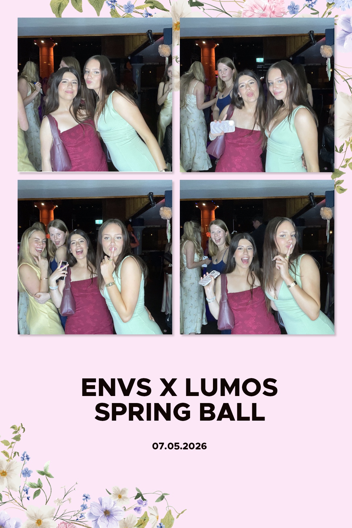 Lumos X Envs Spring Ball | View more photos from the event at gallery.liverpoolselfiemirror.co.uk/u/LiverpoolSelfieMirror/Lumos-X-Envs-Spring-Ball