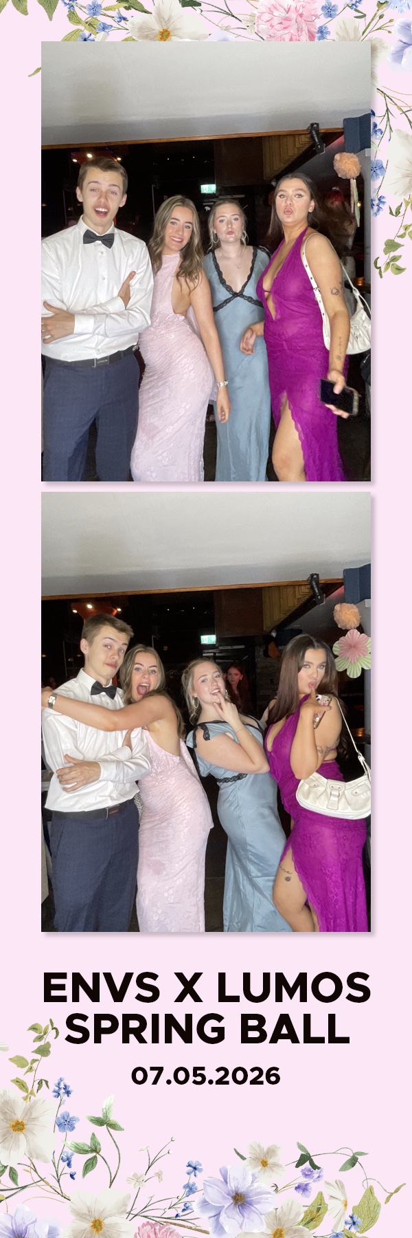Lumos X Envs Spring Ball | View more photos from the event at gallery.liverpoolselfiemirror.co.uk/u/LiverpoolSelfieMirror/Lumos-X-Envs-Spring-Ball