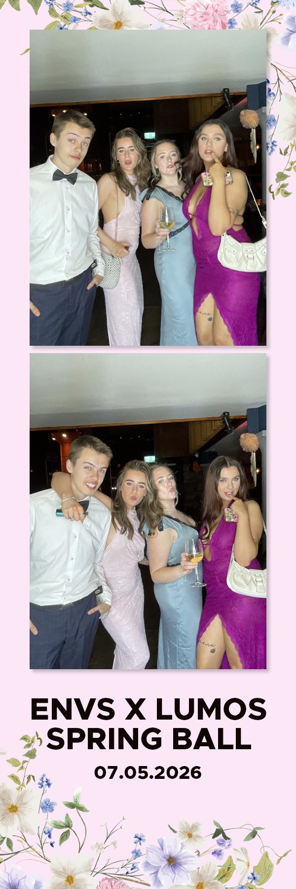 Lumos X Envs Spring Ball | View more photos from the event at gallery.liverpoolselfiemirror.co.uk/u/LiverpoolSelfieMirror/Lumos-X-Envs-Spring-Ball