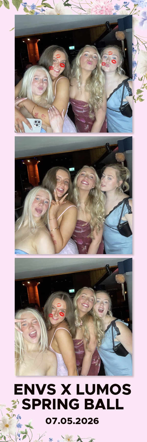 Lumos X Envs Spring Ball | View more photos from the event at gallery.liverpoolselfiemirror.co.uk/u/LiverpoolSelfieMirror/Lumos-X-Envs-Spring-Ball