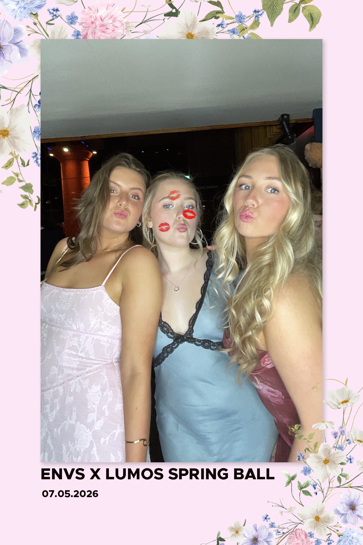 Lumos X Envs Spring Ball | View more photos from the event at gallery.liverpoolselfiemirror.co.uk/u/LiverpoolSelfieMirror/Lumos-X-Envs-Spring-Ball