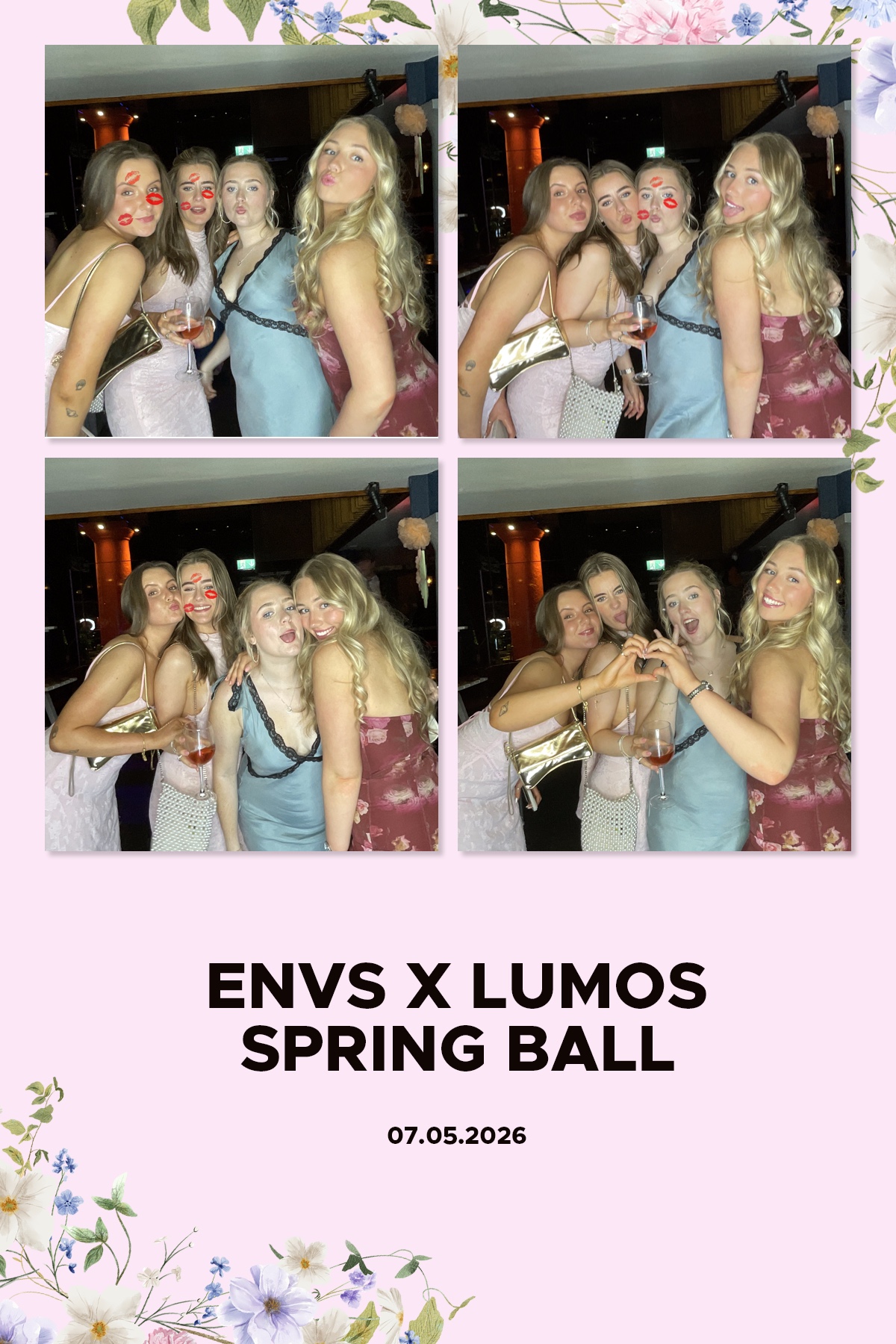 Lumos X Envs Spring Ball | View more photos from the event at gallery.liverpoolselfiemirror.co.uk/u/LiverpoolSelfieMirror/Lumos-X-Envs-Spring-Ball