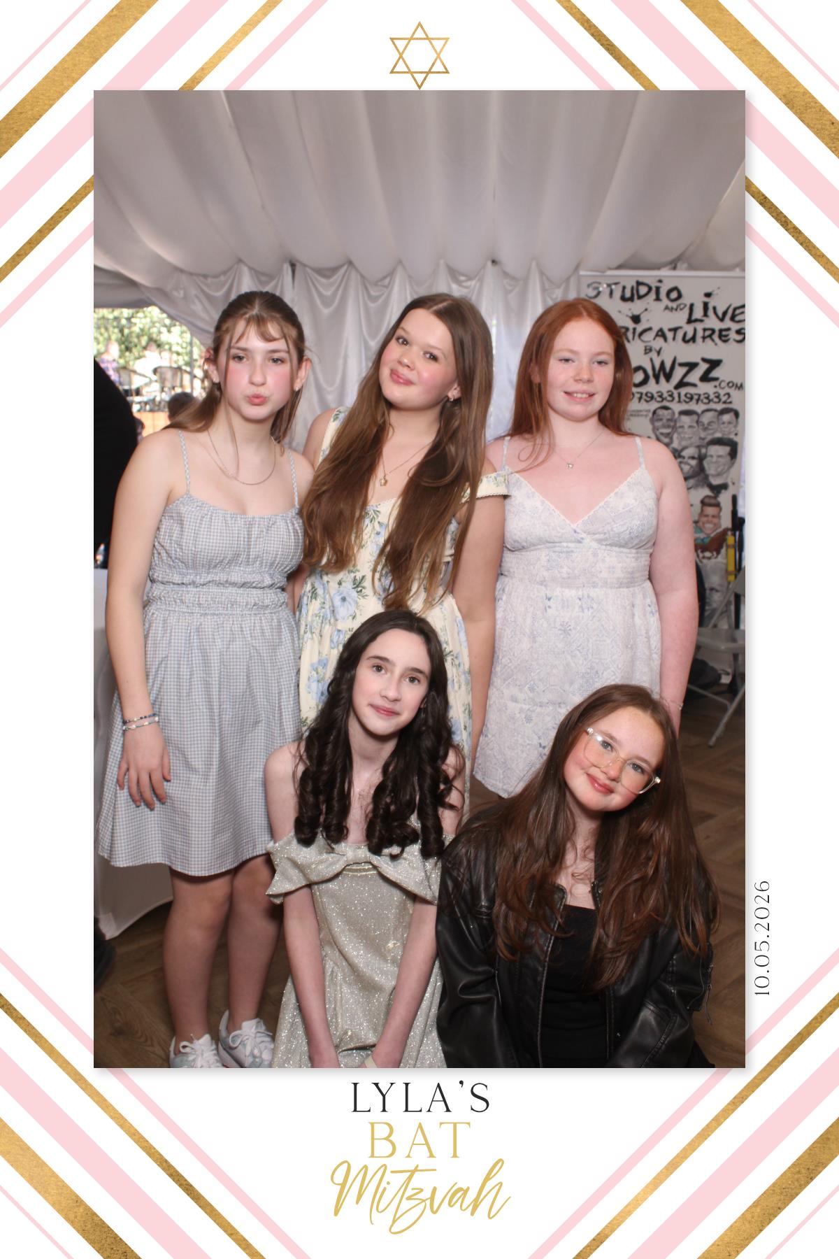 Lyla's Bat-Mitzvah | View more photos from the event at gallery.liverpoolselfiemirror.co.uk/u/LiverpoolSelfieMirror/Lylas-Bat-Mitzvah