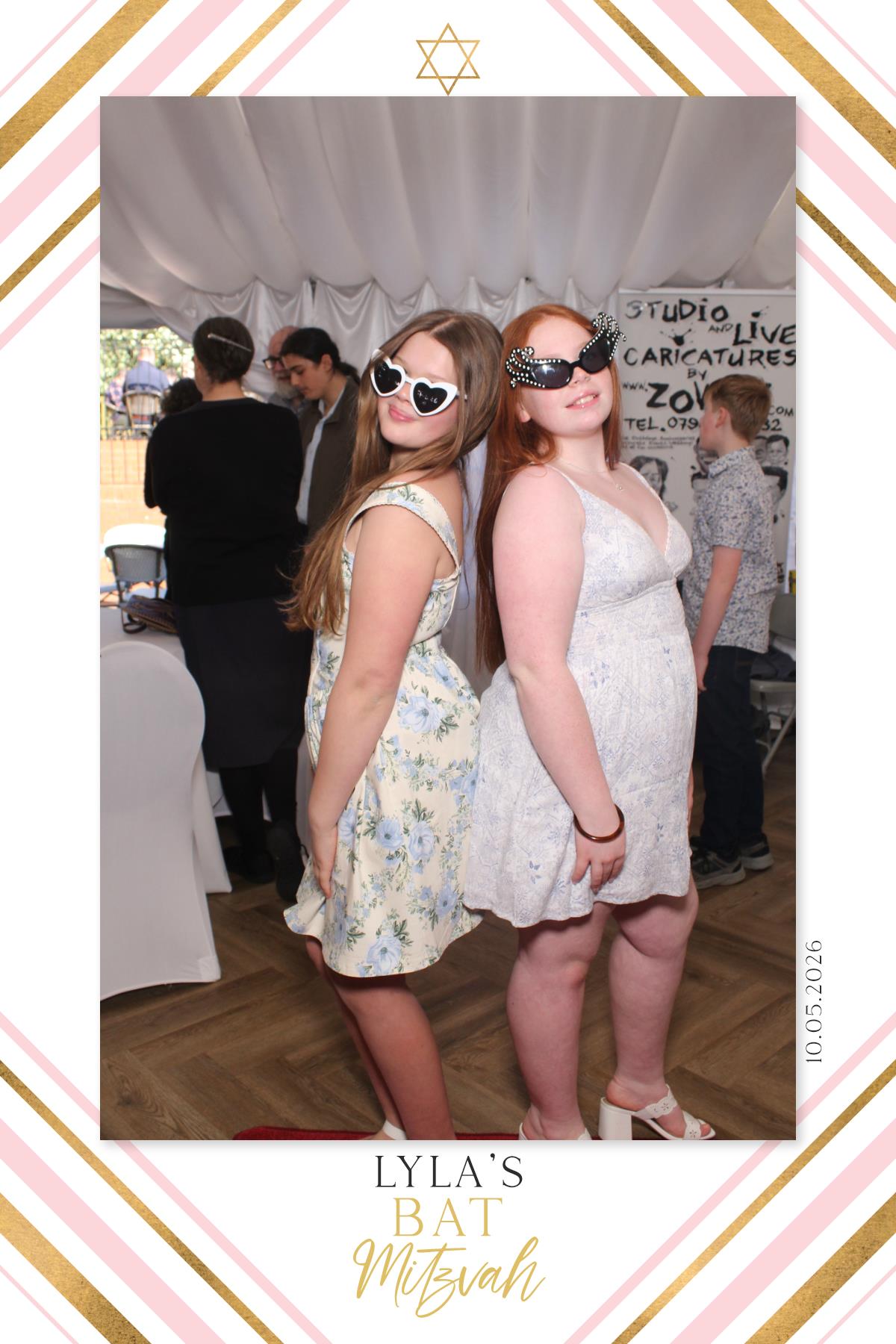 Lyla's Bat-Mitzvah | View more photos from the event at gallery.liverpoolselfiemirror.co.uk/u/LiverpoolSelfieMirror/Lylas-Bat-Mitzvah
