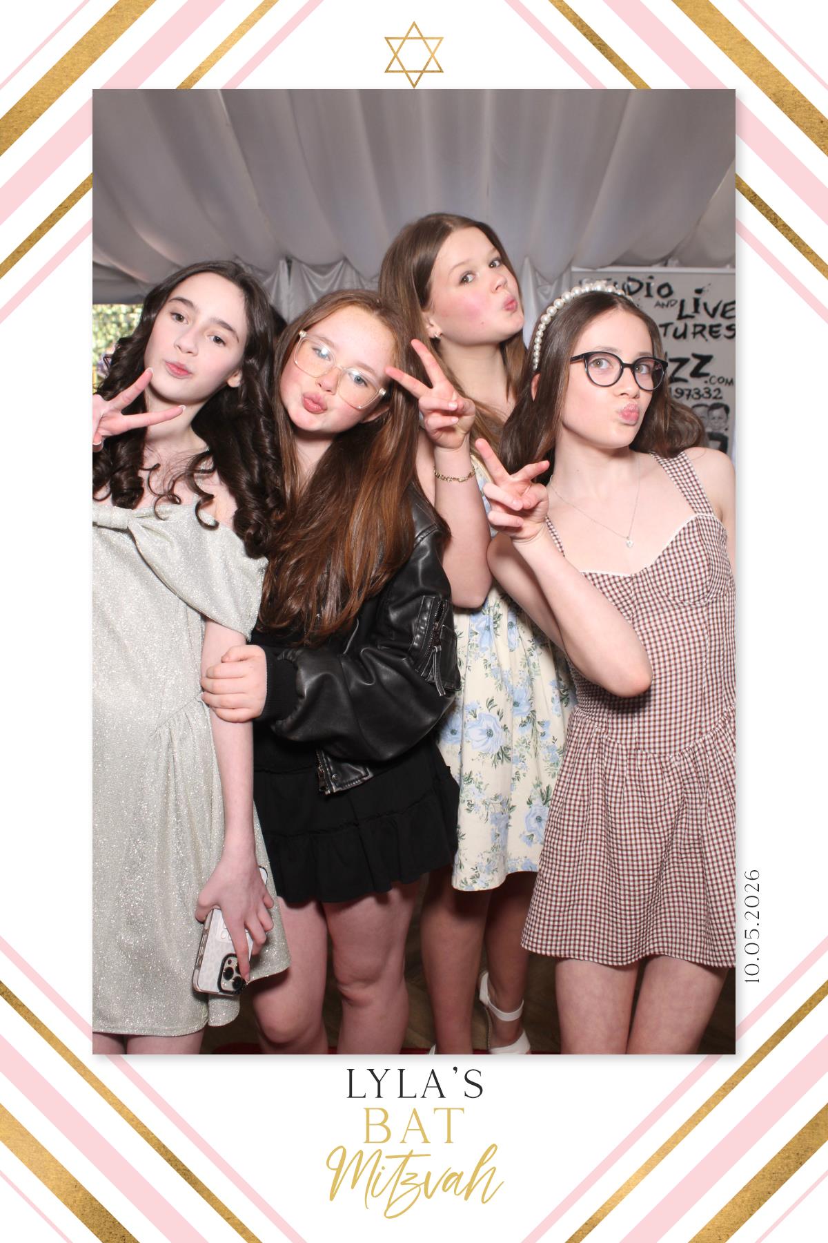 Lyla's Bat-Mitzvah | View more photos from the event at gallery.liverpoolselfiemirror.co.uk/u/LiverpoolSelfieMirror/Lylas-Bat-Mitzvah