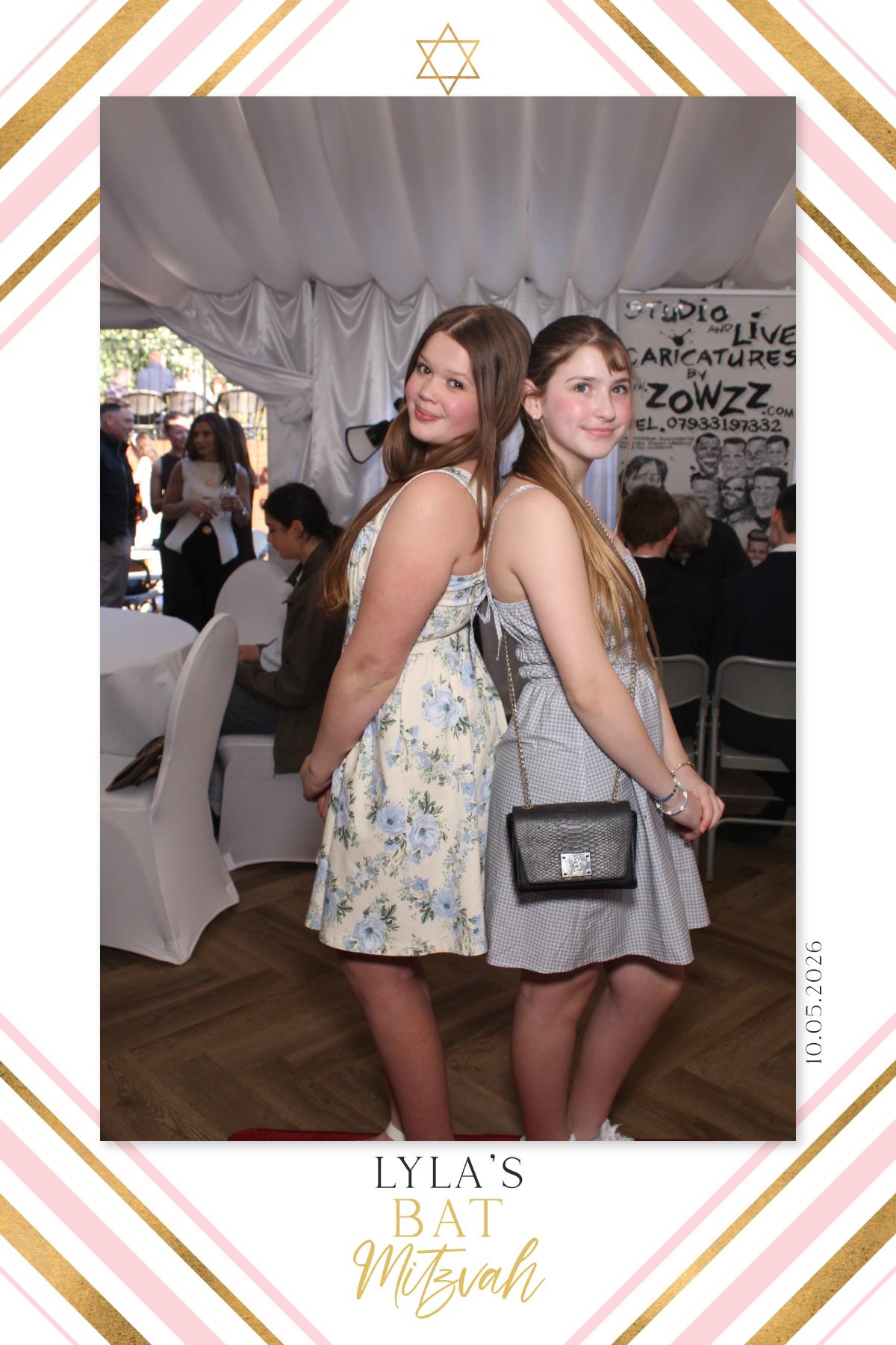 Lyla's Bat-Mitzvah | View more photos from the event at gallery.liverpoolselfiemirror.co.uk/u/LiverpoolSelfieMirror/Lylas-Bat-Mitzvah