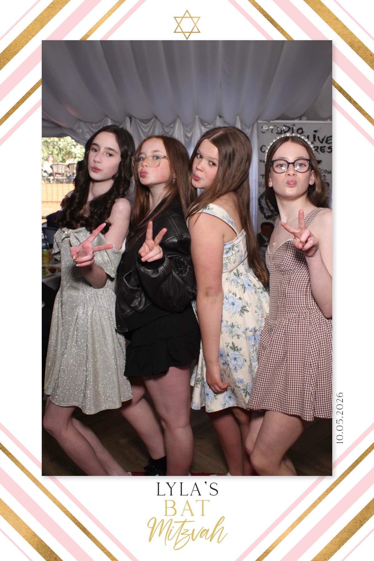 Lyla's Bat-Mitzvah | View more photos from the event at gallery.liverpoolselfiemirror.co.uk/u/LiverpoolSelfieMirror/Lylas-Bat-Mitzvah