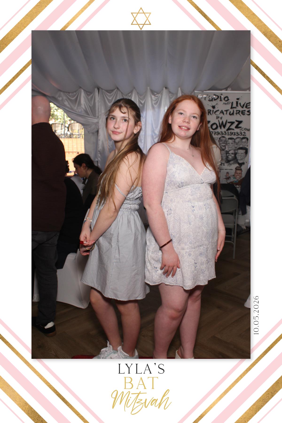 Lyla's Bat-Mitzvah | View more photos from the event at gallery.liverpoolselfiemirror.co.uk/u/LiverpoolSelfieMirror/Lylas-Bat-Mitzvah
