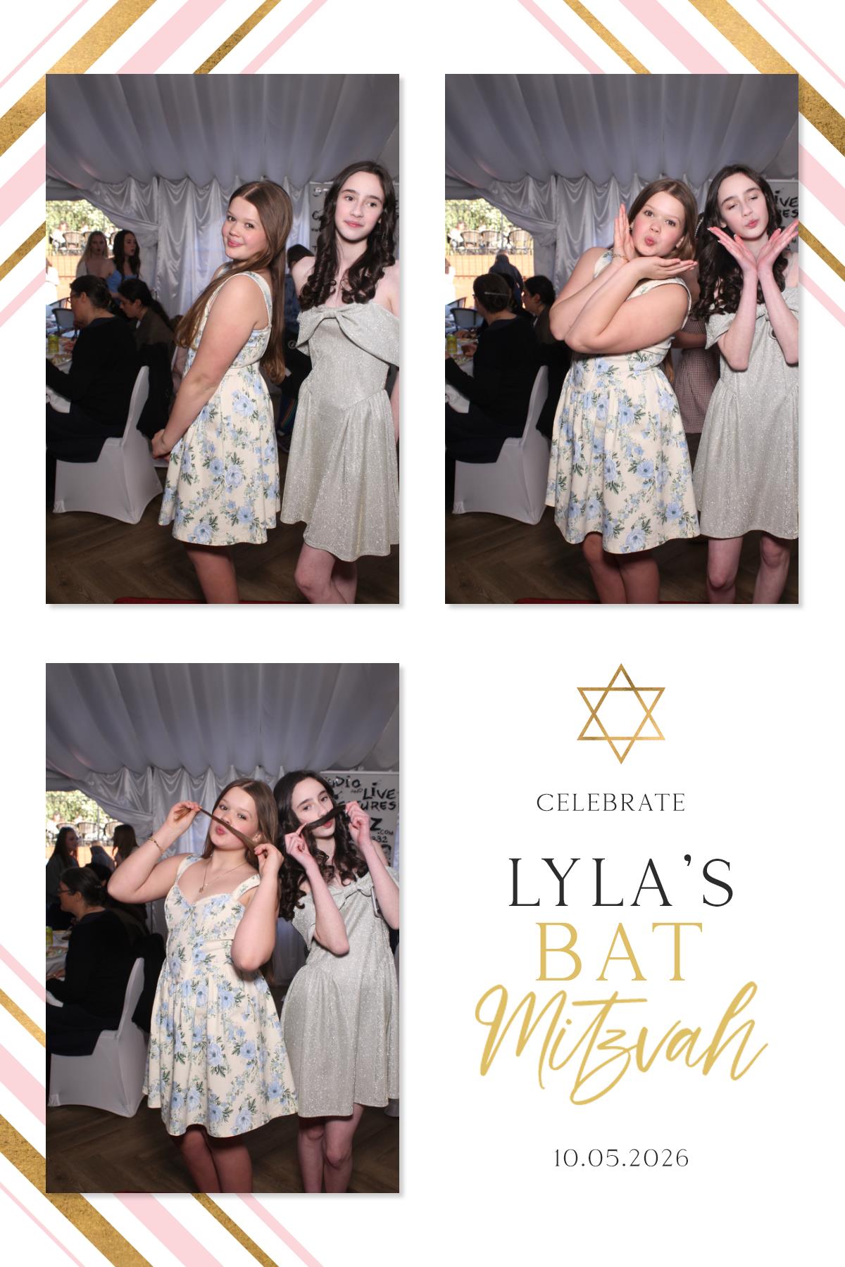 Lyla's Bat-Mitzvah | View more photos from the event at gallery.liverpoolselfiemirror.co.uk/u/LiverpoolSelfieMirror/Lylas-Bat-Mitzvah