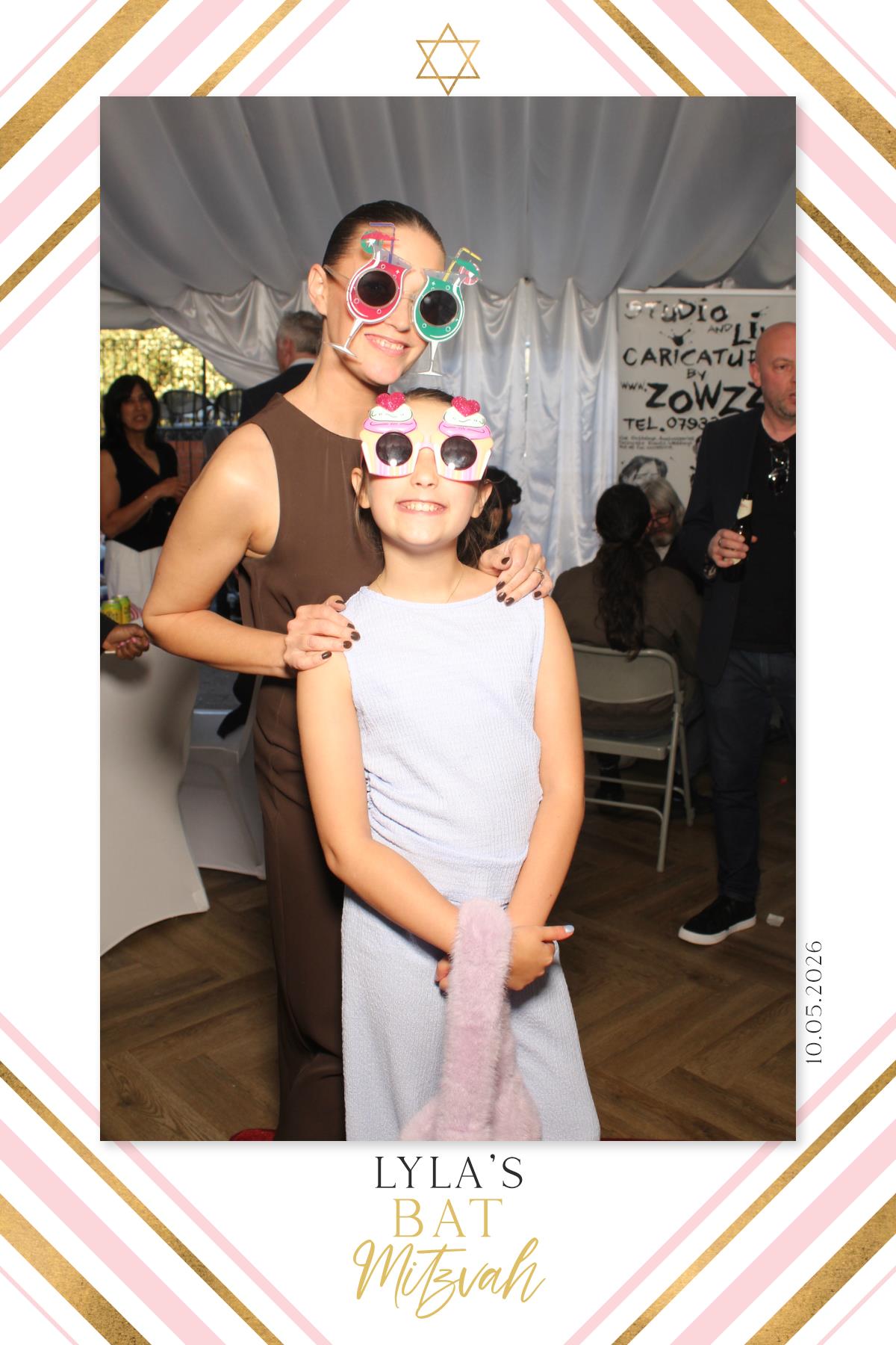 Lyla's Bat-Mitzvah | View more photos from the event at gallery.liverpoolselfiemirror.co.uk/u/LiverpoolSelfieMirror/Lylas-Bat-Mitzvah