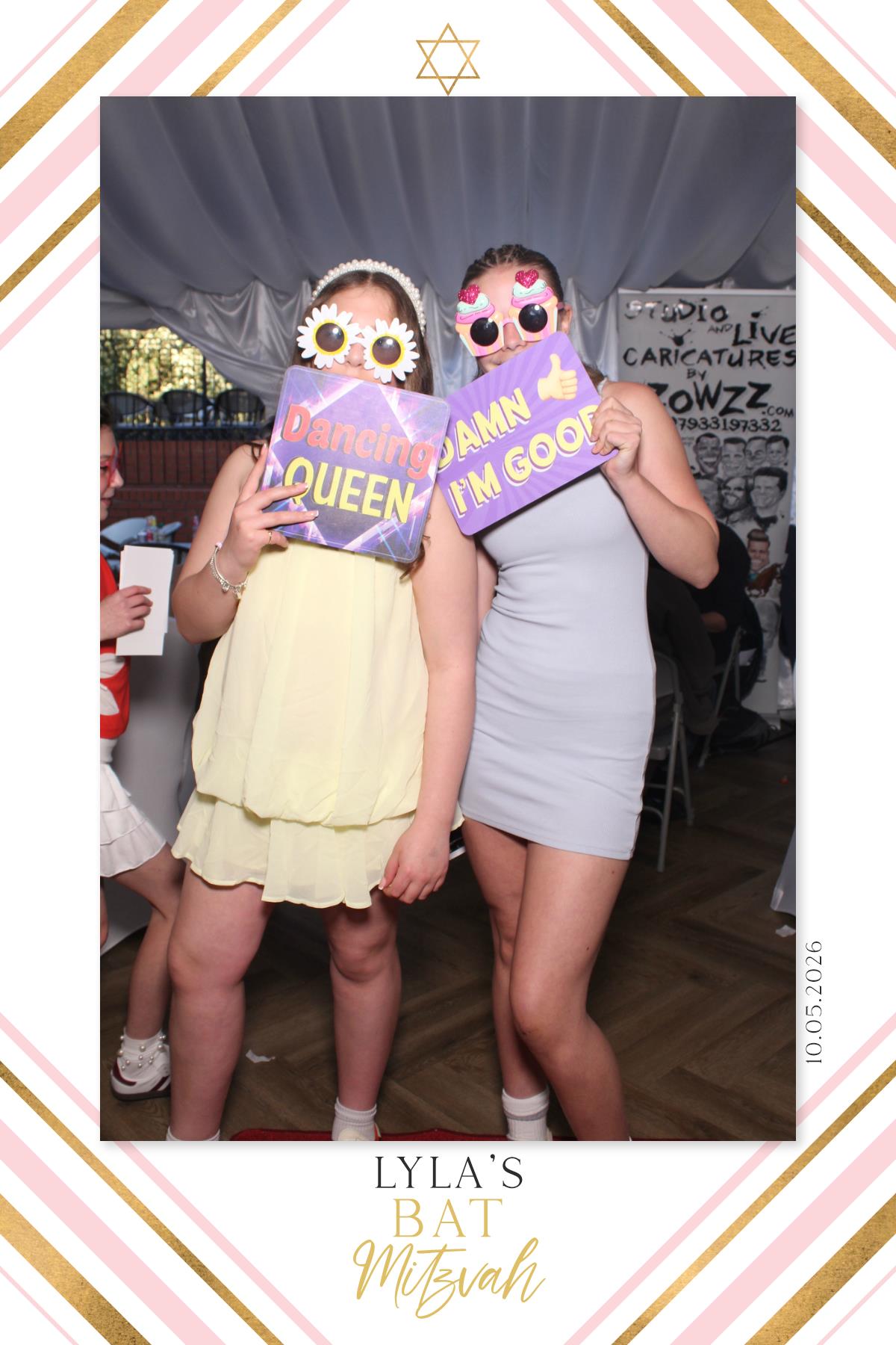 Lyla's Bat-Mitzvah | View more photos from the event at gallery.liverpoolselfiemirror.co.uk/u/LiverpoolSelfieMirror/Lylas-Bat-Mitzvah