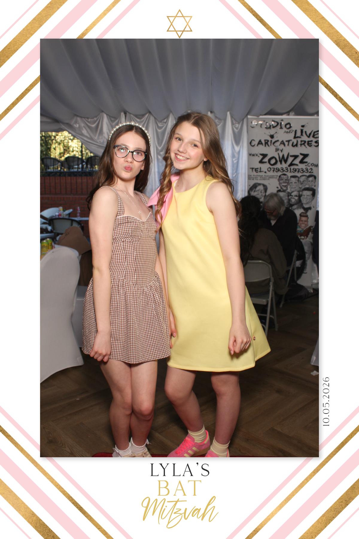Lyla's Bat-Mitzvah | View more photos from the event at gallery.liverpoolselfiemirror.co.uk/u/LiverpoolSelfieMirror/Lylas-Bat-Mitzvah