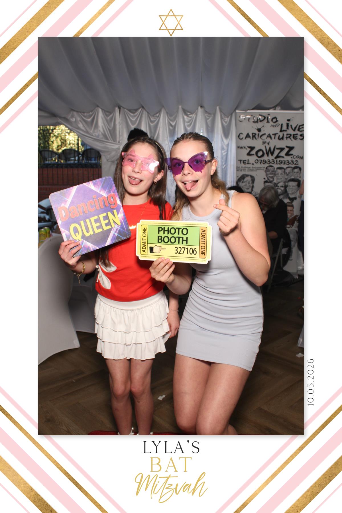 Lyla's Bat-Mitzvah | View more photos from the event at gallery.liverpoolselfiemirror.co.uk/u/LiverpoolSelfieMirror/Lylas-Bat-Mitzvah