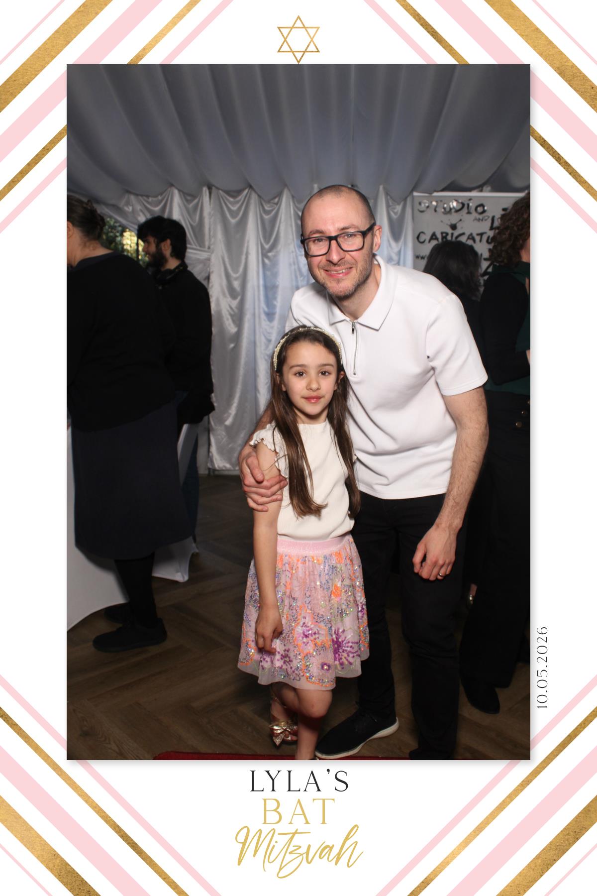 Lyla's Bat-Mitzvah | View more photos from the event at gallery.liverpoolselfiemirror.co.uk/u/LiverpoolSelfieMirror/Lylas-Bat-Mitzvah