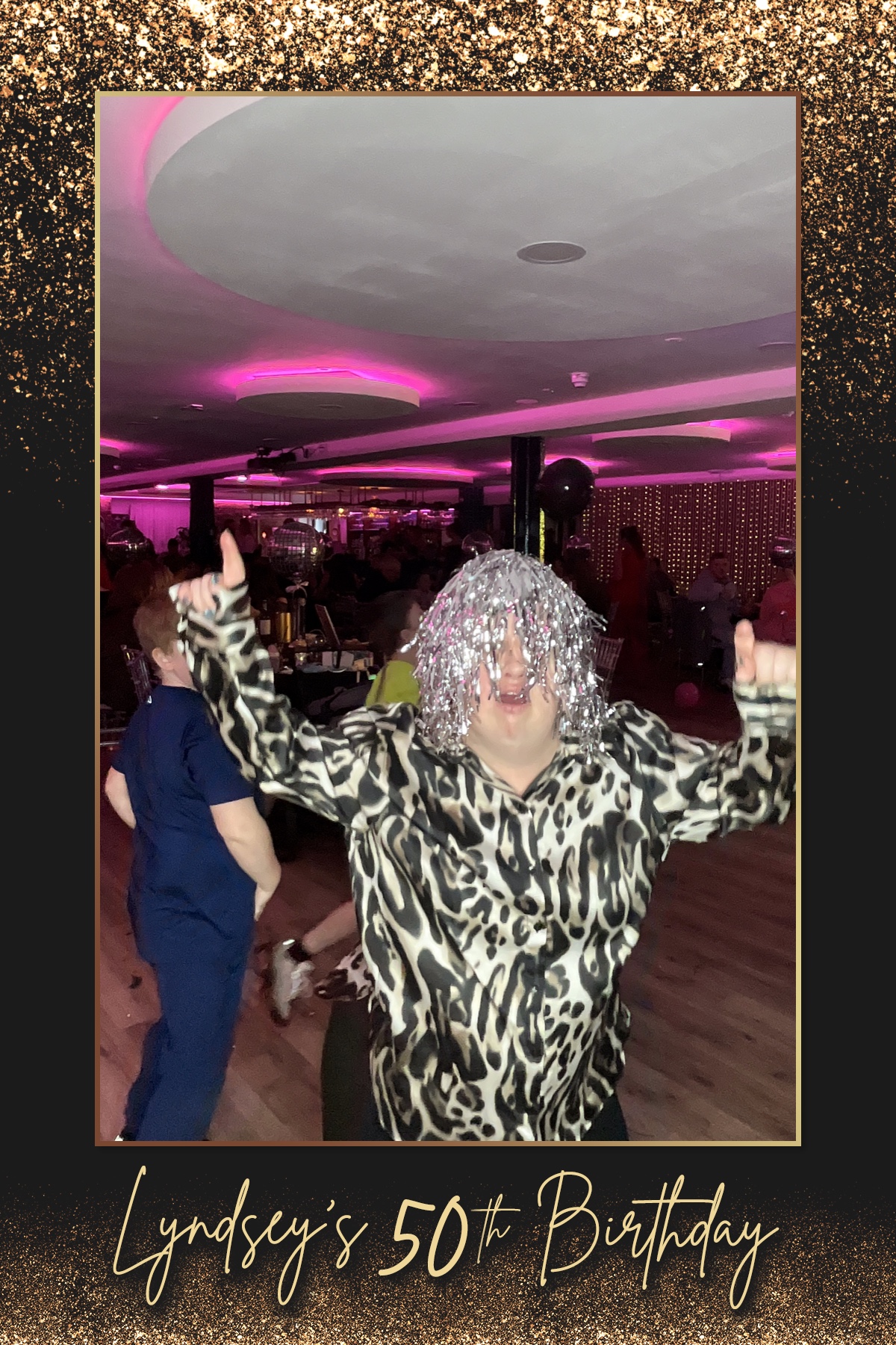 Lyndsey's 50th Birthday | View more photos from the event at gallery.liverpoolselfiemirror.co.uk/u/LiverpoolSelfieMirror/Lyndseys-50th-Birthday
