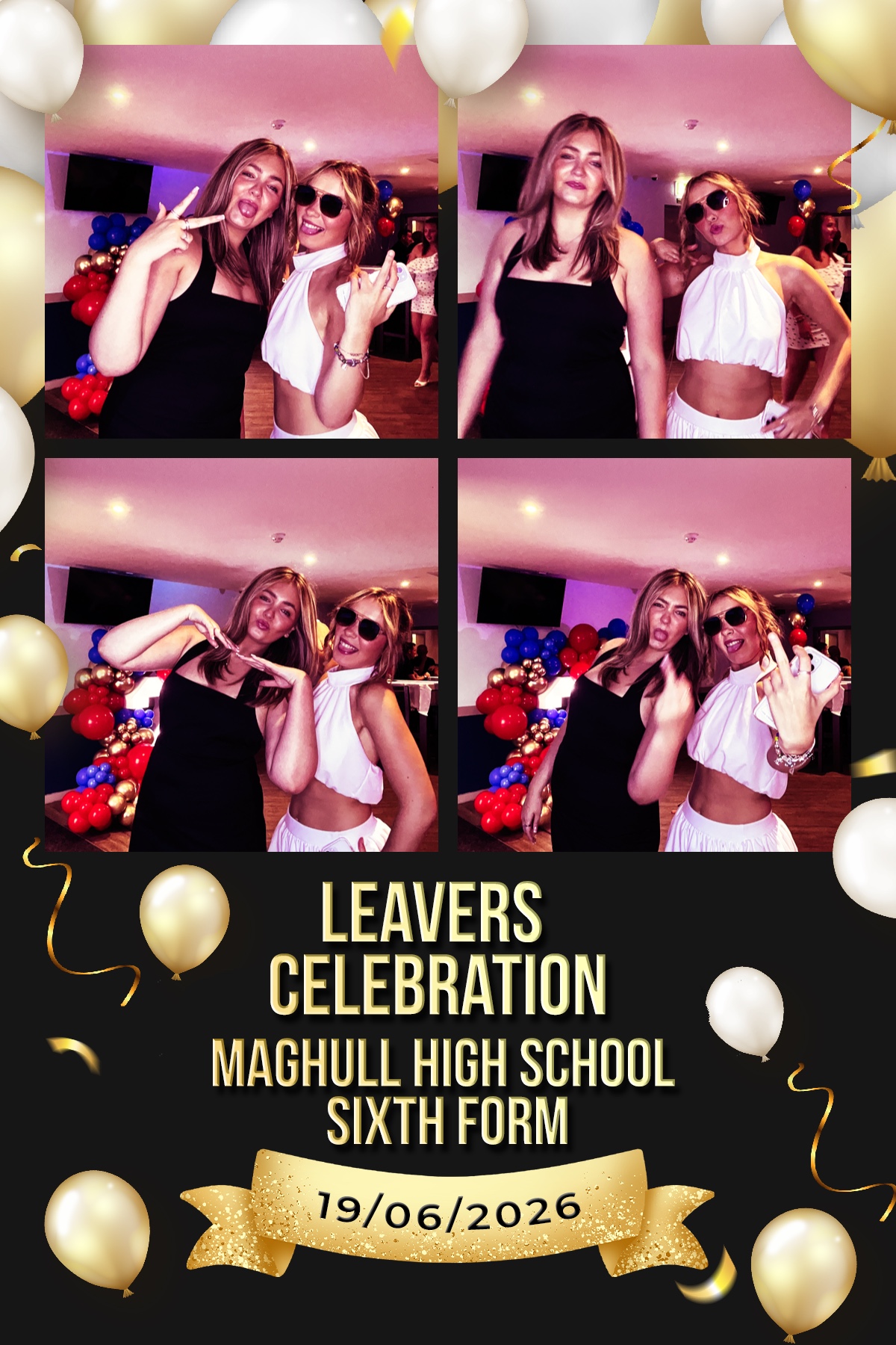 Maghull High School Leavers celebration 2026 | View more photos from the event at gallery.liverpoolselfiemirror.co.uk/u/LiverpoolSelfieMirror/Maghull-High-School-Leavers-celebration-2026