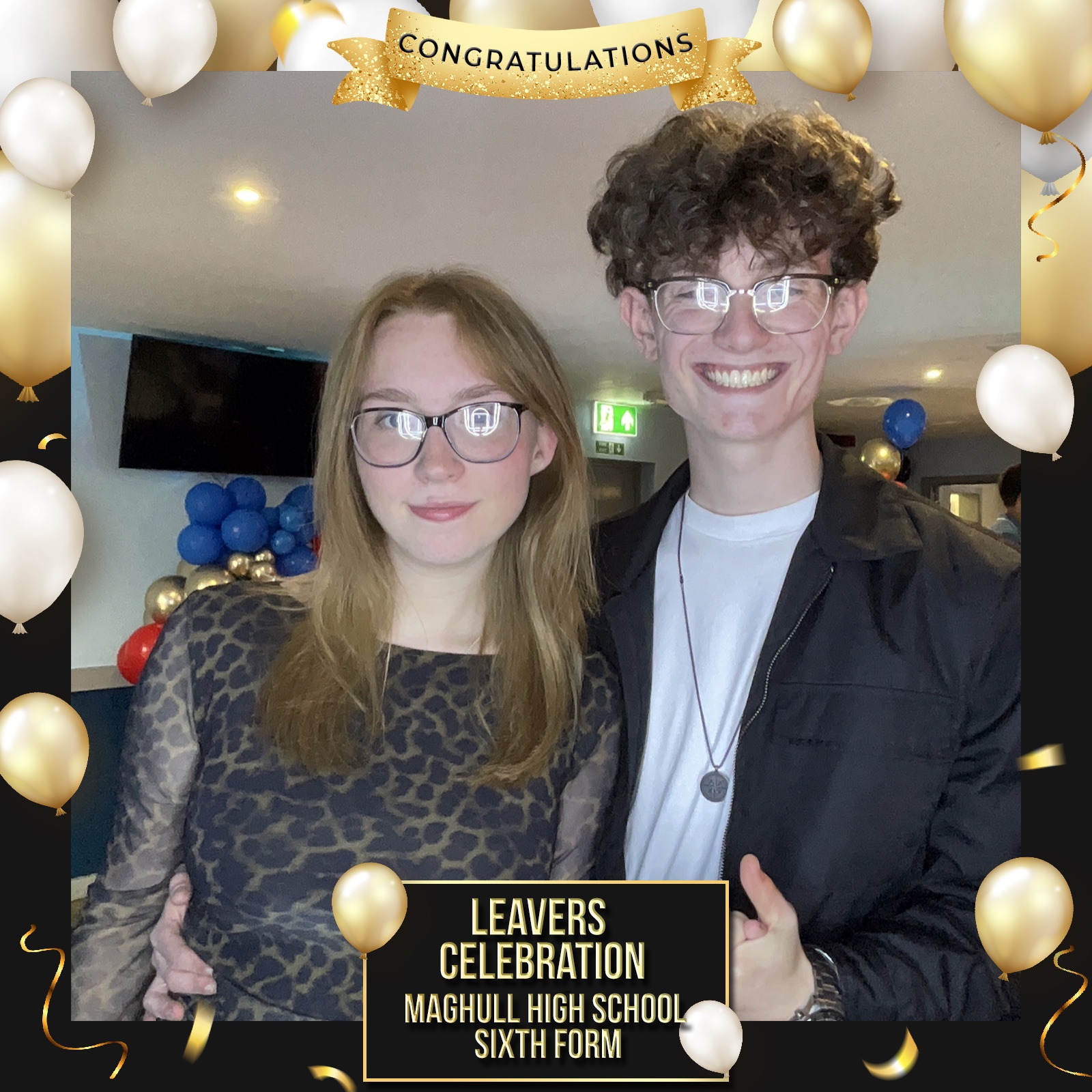 Maghull High School Leavers celebration 2026 | View more photos from the event at gallery.liverpoolselfiemirror.co.uk/u/LiverpoolSelfieMirror/Maghull-High-School-Leavers-celebration-2026
