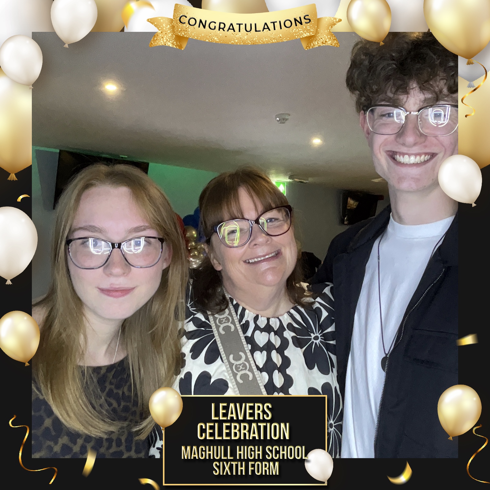 Maghull High School Leavers celebration 2026 | View more photos from the event at gallery.liverpoolselfiemirror.co.uk/u/LiverpoolSelfieMirror/Maghull-High-School-Leavers-celebration-2026