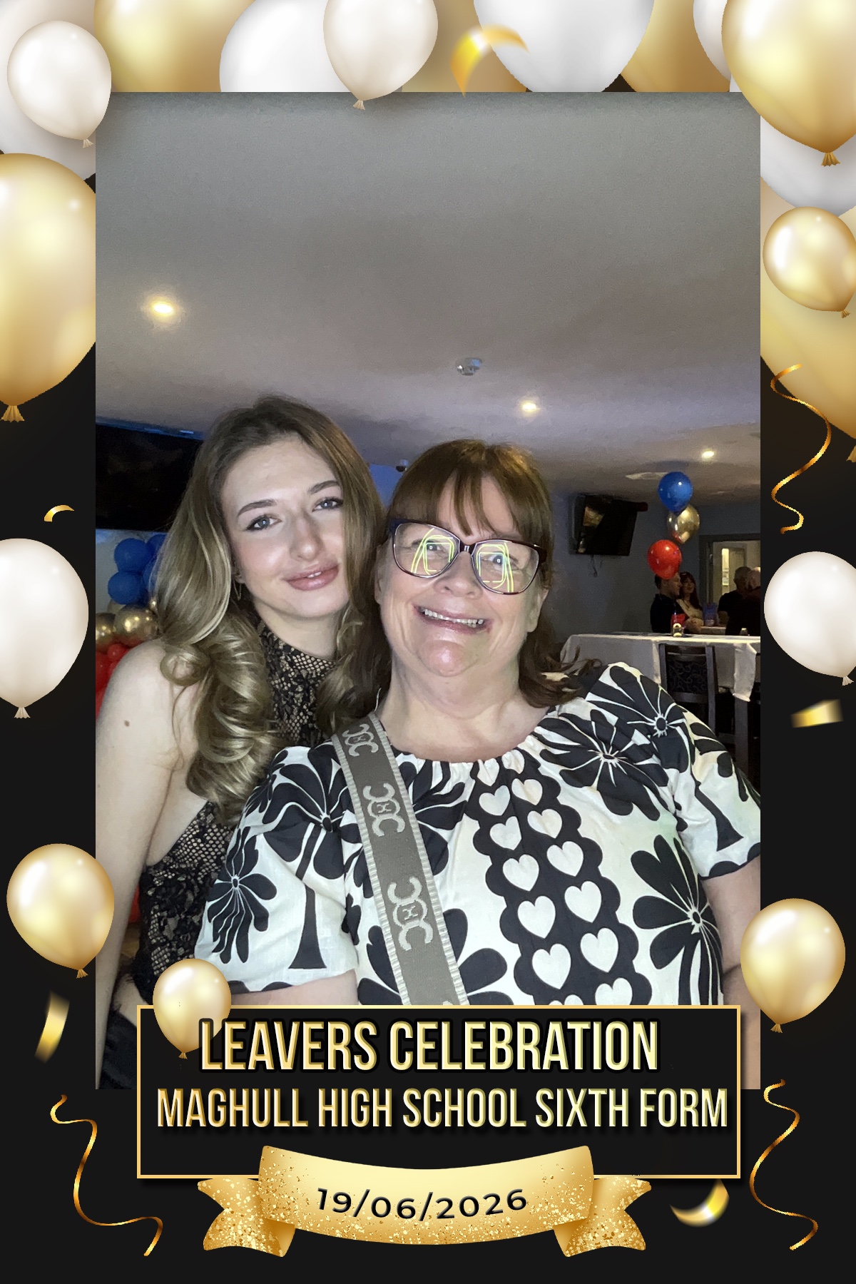 Maghull High School Leavers celebration 2026 | View more photos from the event at gallery.liverpoolselfiemirror.co.uk/u/LiverpoolSelfieMirror/Maghull-High-School-Leavers-celebration-2026