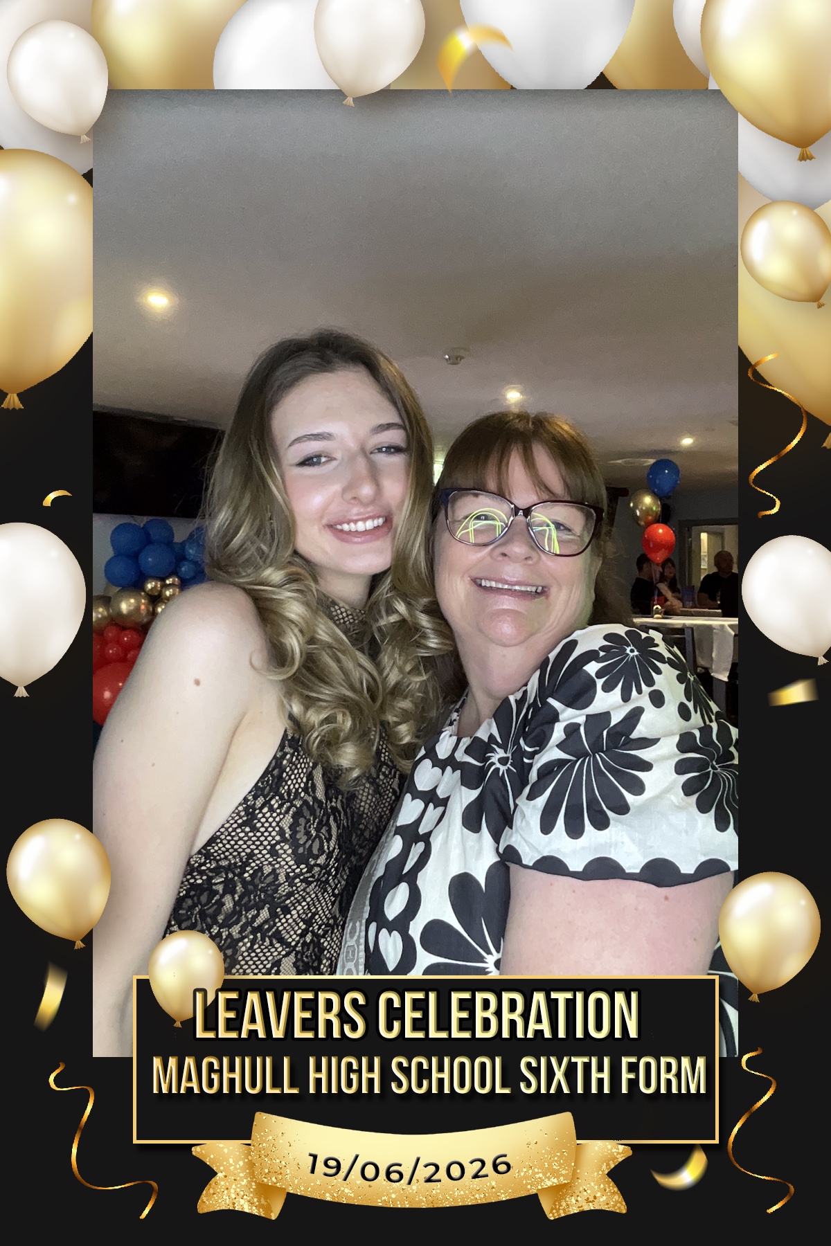 Maghull High School Leavers celebration 2026 | View more photos from the event at gallery.liverpoolselfiemirror.co.uk/u/LiverpoolSelfieMirror/Maghull-High-School-Leavers-celebration-2026