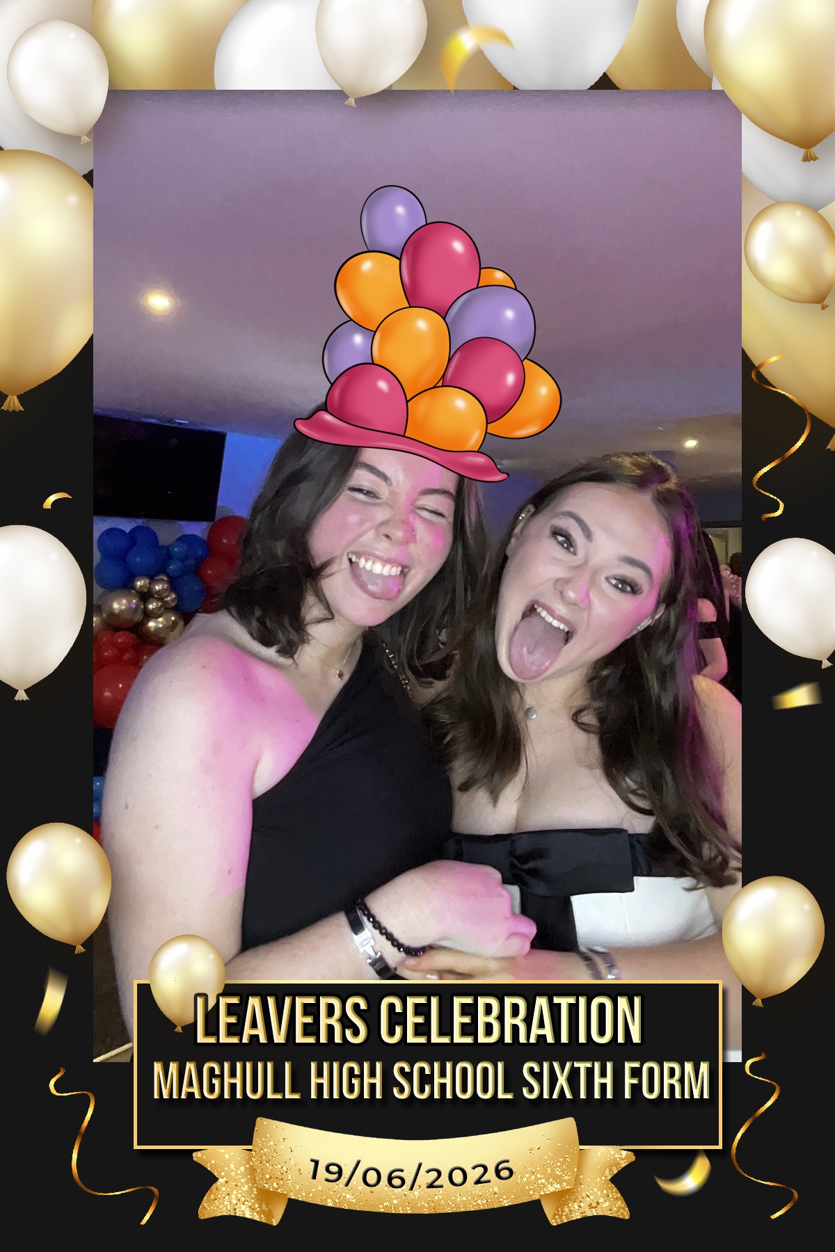 Maghull High School Leavers celebration 2026 | View more photos from the event at gallery.liverpoolselfiemirror.co.uk/u/LiverpoolSelfieMirror/Maghull-High-School-Leavers-celebration-2026