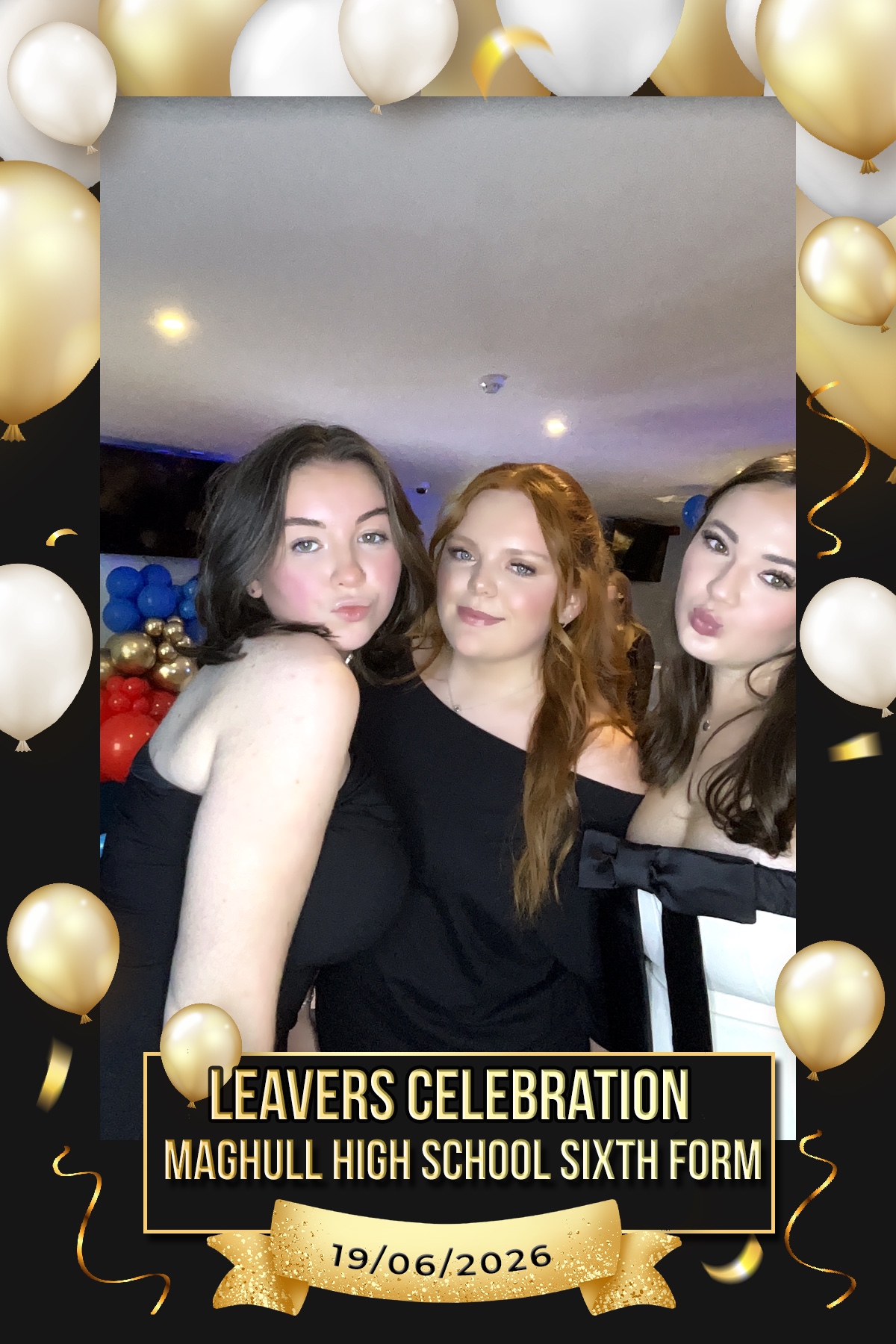 Maghull High School Leavers celebration 2026 | View more photos from the event at gallery.liverpoolselfiemirror.co.uk/u/LiverpoolSelfieMirror/Maghull-High-School-Leavers-celebration-2026