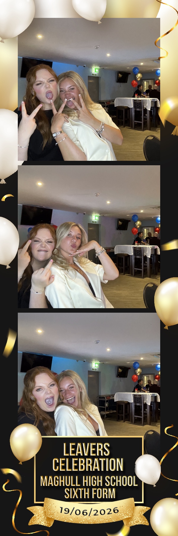 Maghull High School Leavers celebration 2026 | View more photos from the event at gallery.liverpoolselfiemirror.co.uk/u/LiverpoolSelfieMirror/Maghull-High-School-Leavers-celebration-2026