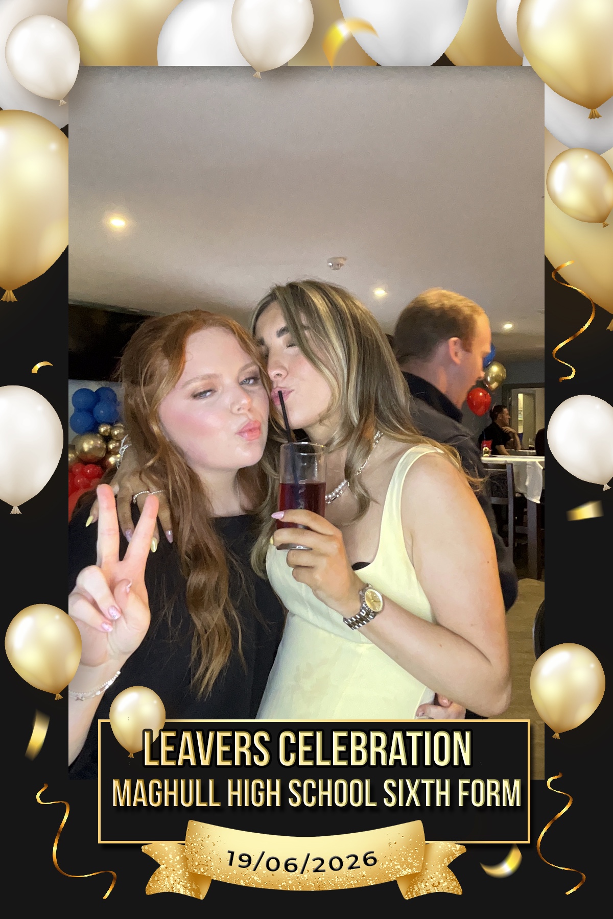 Maghull High School Leavers celebration 2026 | View more photos from the event at gallery.liverpoolselfiemirror.co.uk/u/LiverpoolSelfieMirror/Maghull-High-School-Leavers-celebration-2026