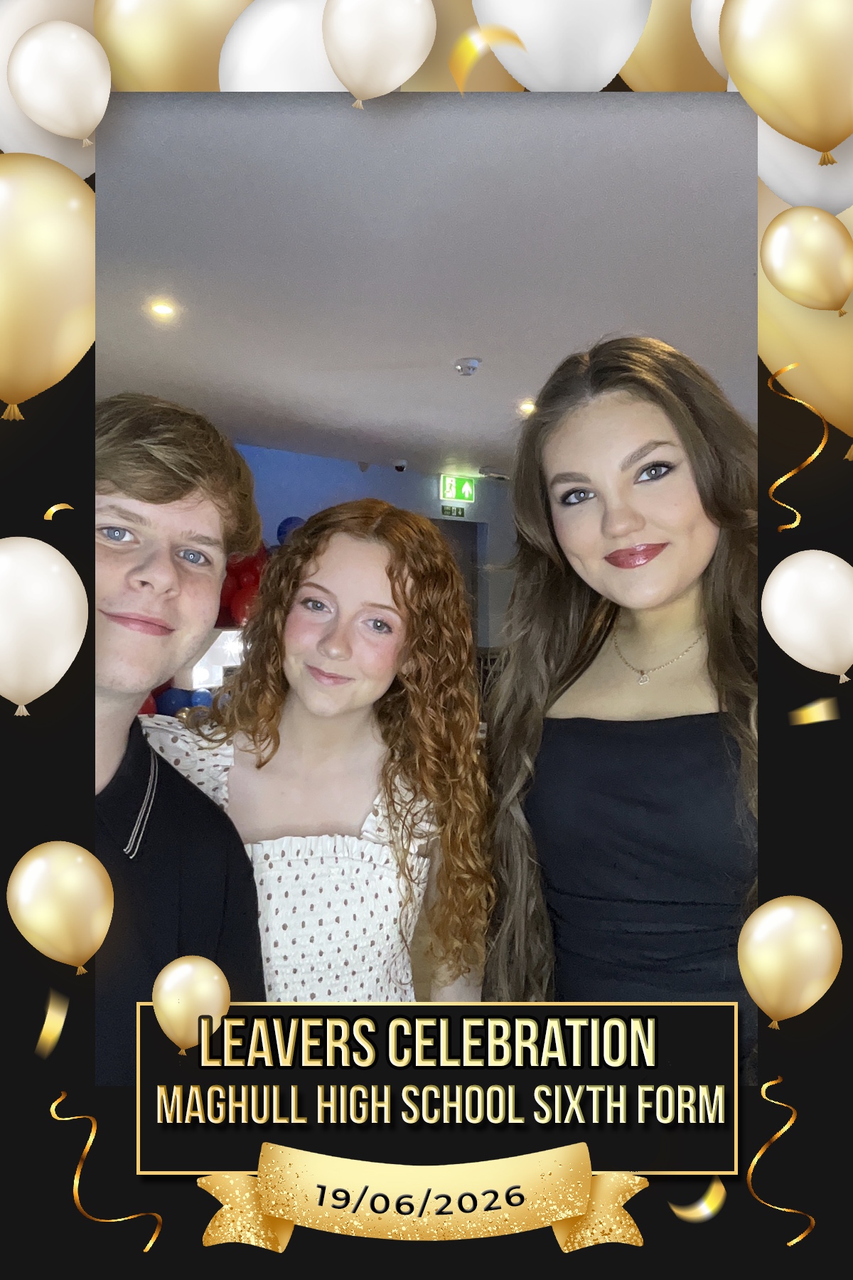 Maghull High School Leavers celebration 2026 | View more photos from the event at gallery.liverpoolselfiemirror.co.uk/u/LiverpoolSelfieMirror/Maghull-High-School-Leavers-celebration-2026