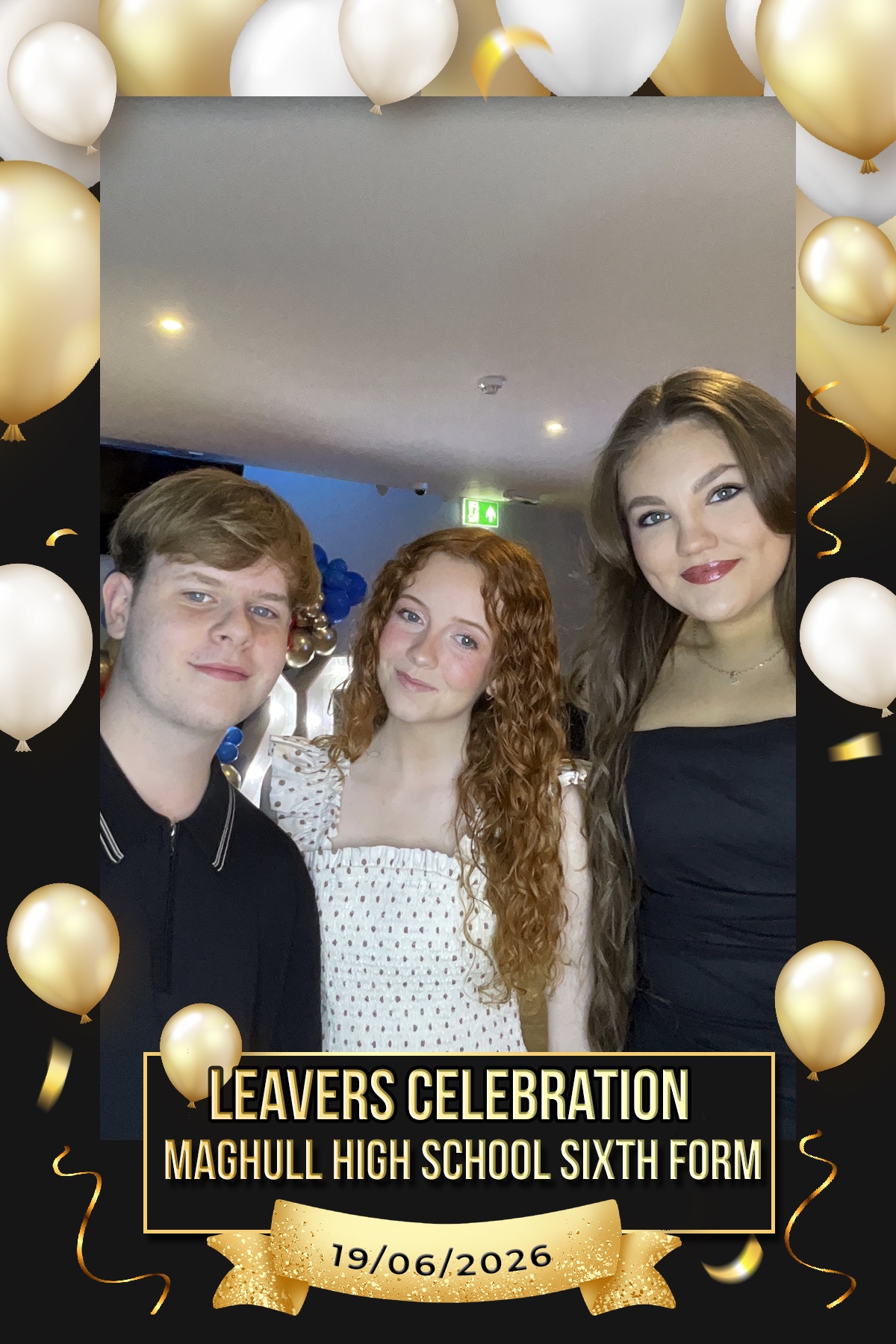Maghull High School Leavers celebration 2026 | View more photos from the event at gallery.liverpoolselfiemirror.co.uk/u/LiverpoolSelfieMirror/Maghull-High-School-Leavers-celebration-2026
