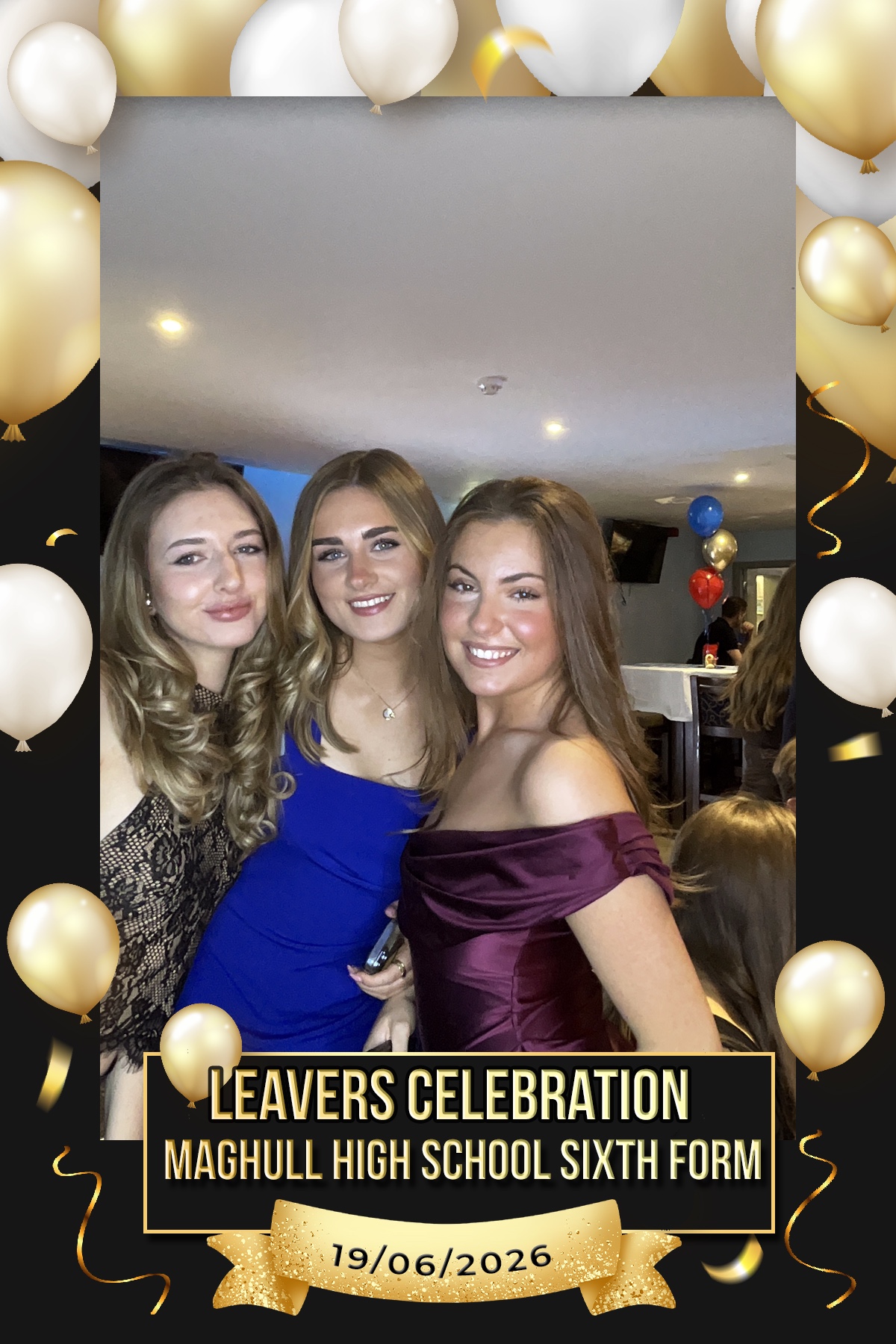 Maghull High School Leavers celebration 2026 | View more photos from the event at gallery.liverpoolselfiemirror.co.uk/u/LiverpoolSelfieMirror/Maghull-High-School-Leavers-celebration-2026