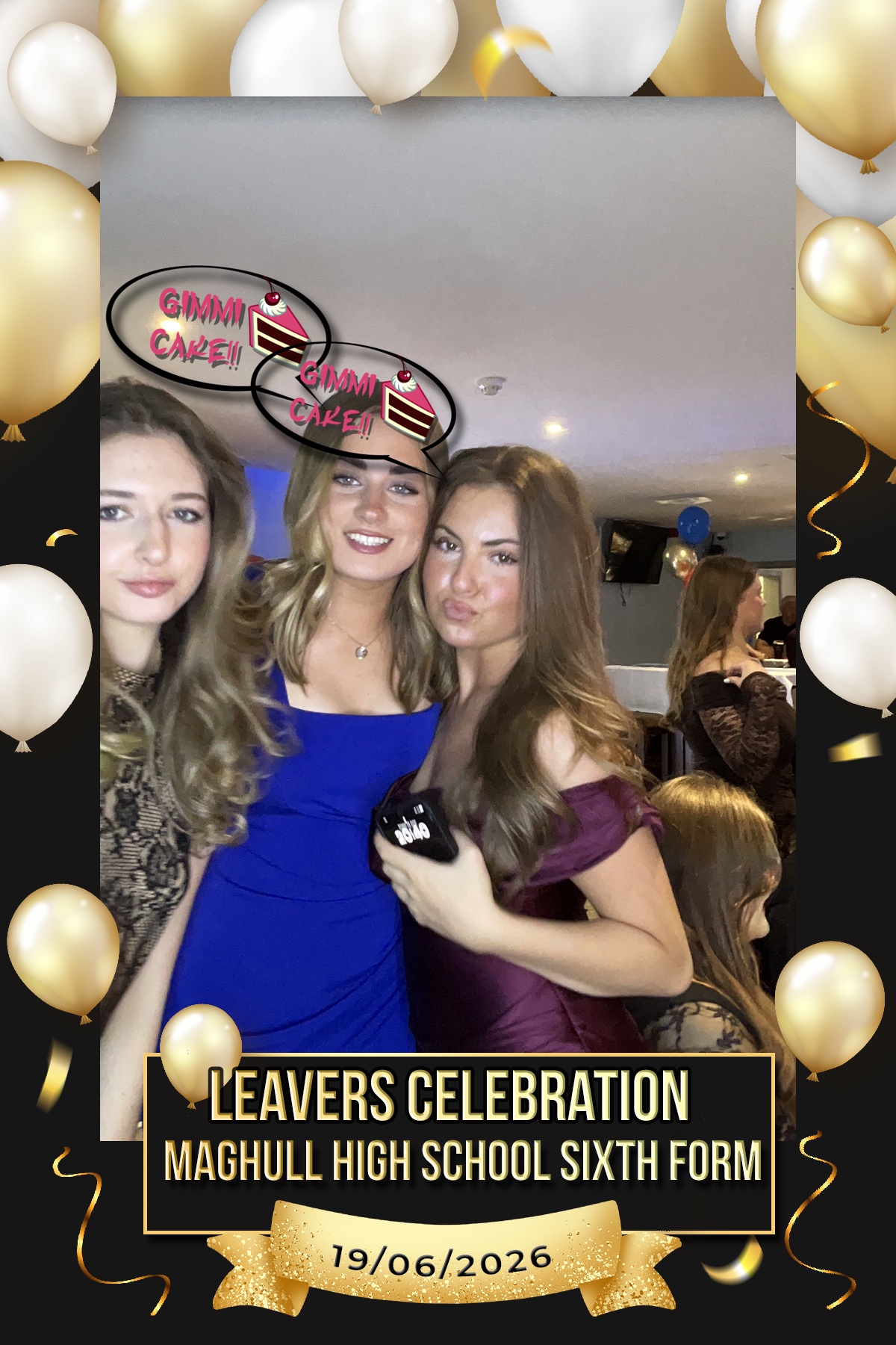 Maghull High School Leavers celebration 2026 | View more photos from the event at gallery.liverpoolselfiemirror.co.uk/u/LiverpoolSelfieMirror/Maghull-High-School-Leavers-celebration-2026