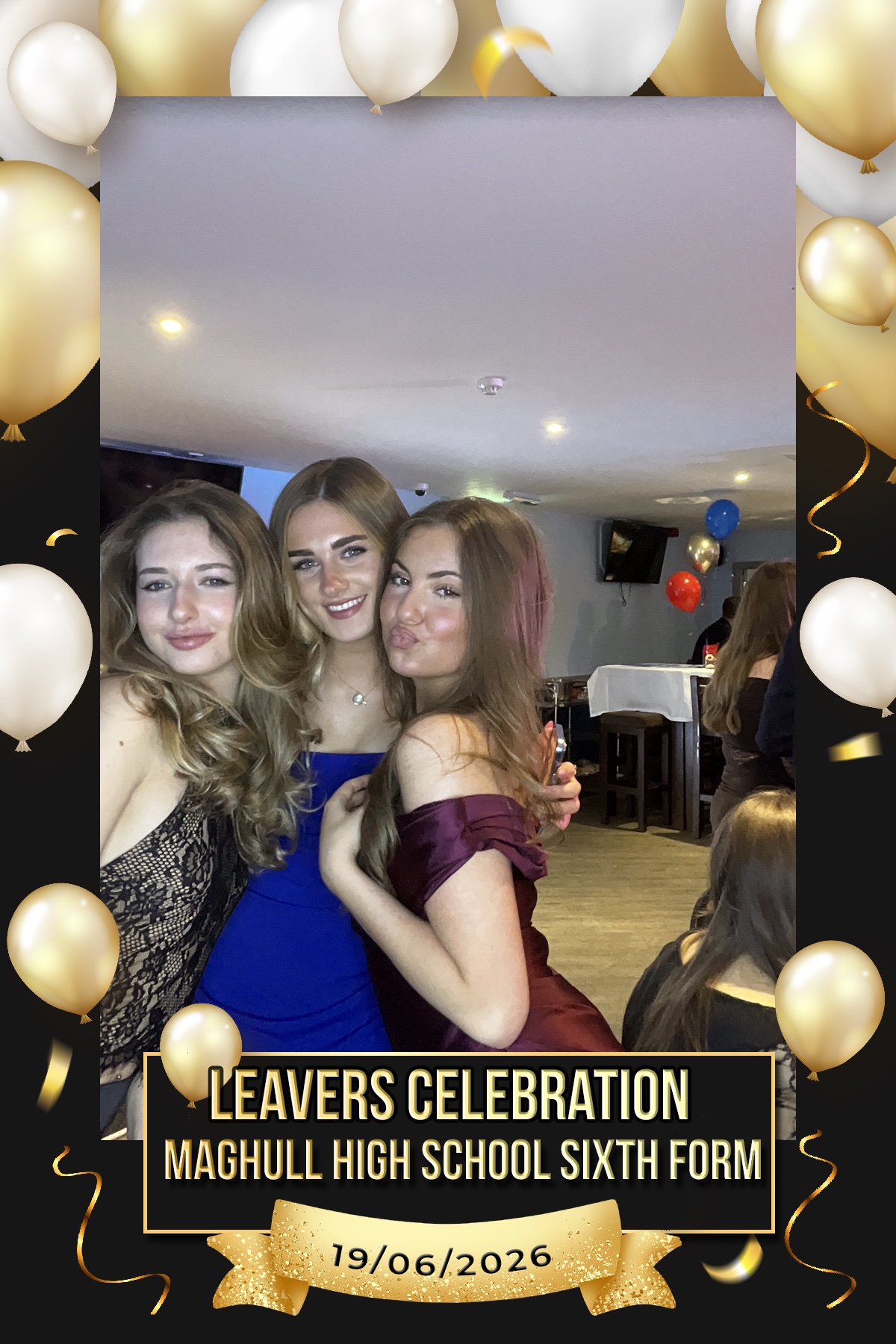 Maghull High School Leavers celebration 2026 | View more photos from the event at gallery.liverpoolselfiemirror.co.uk/u/LiverpoolSelfieMirror/Maghull-High-School-Leavers-celebration-2026