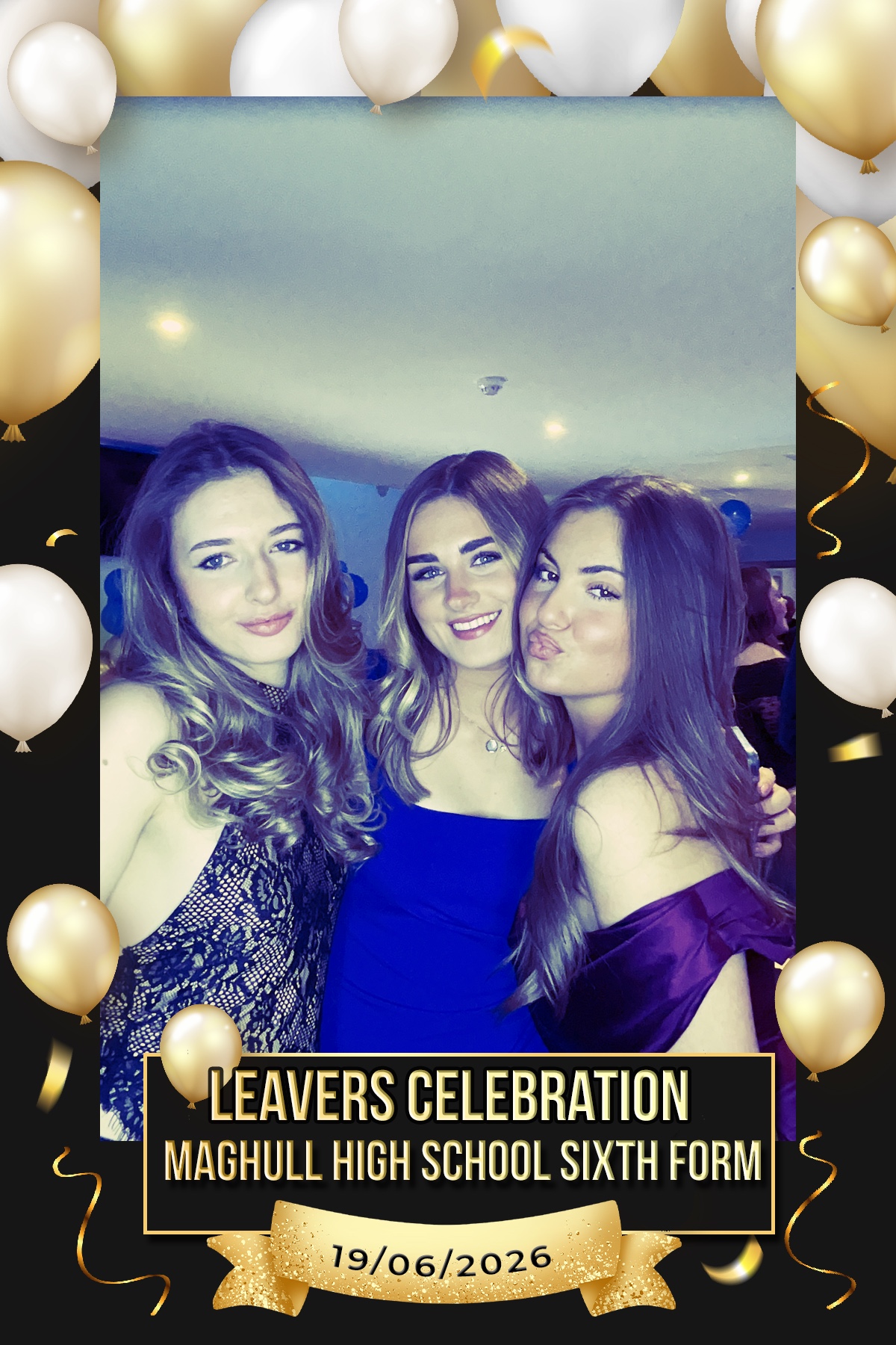Maghull High School Leavers celebration 2026 | View more photos from the event at gallery.liverpoolselfiemirror.co.uk/u/LiverpoolSelfieMirror/Maghull-High-School-Leavers-celebration-2026